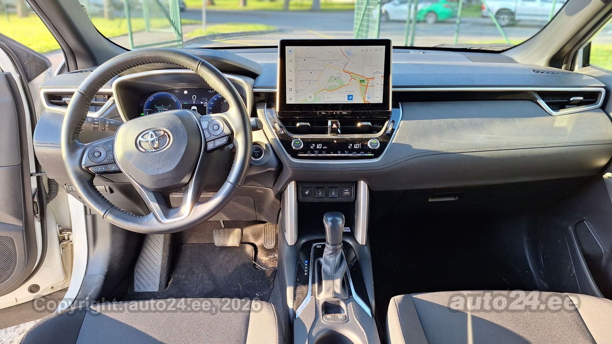 Toyota Corolla Cross - 6
