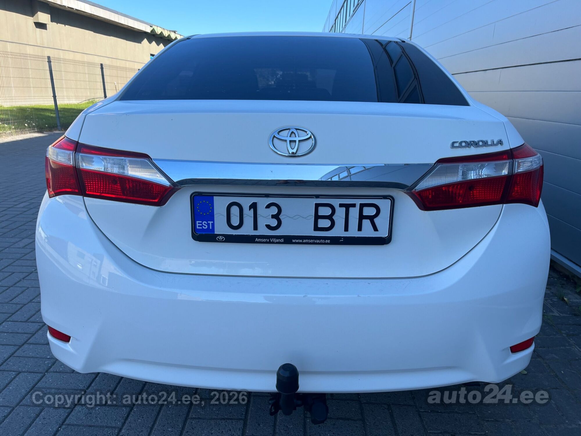 Toyota Corolla 1.6 97kW 2017, photo 5/10