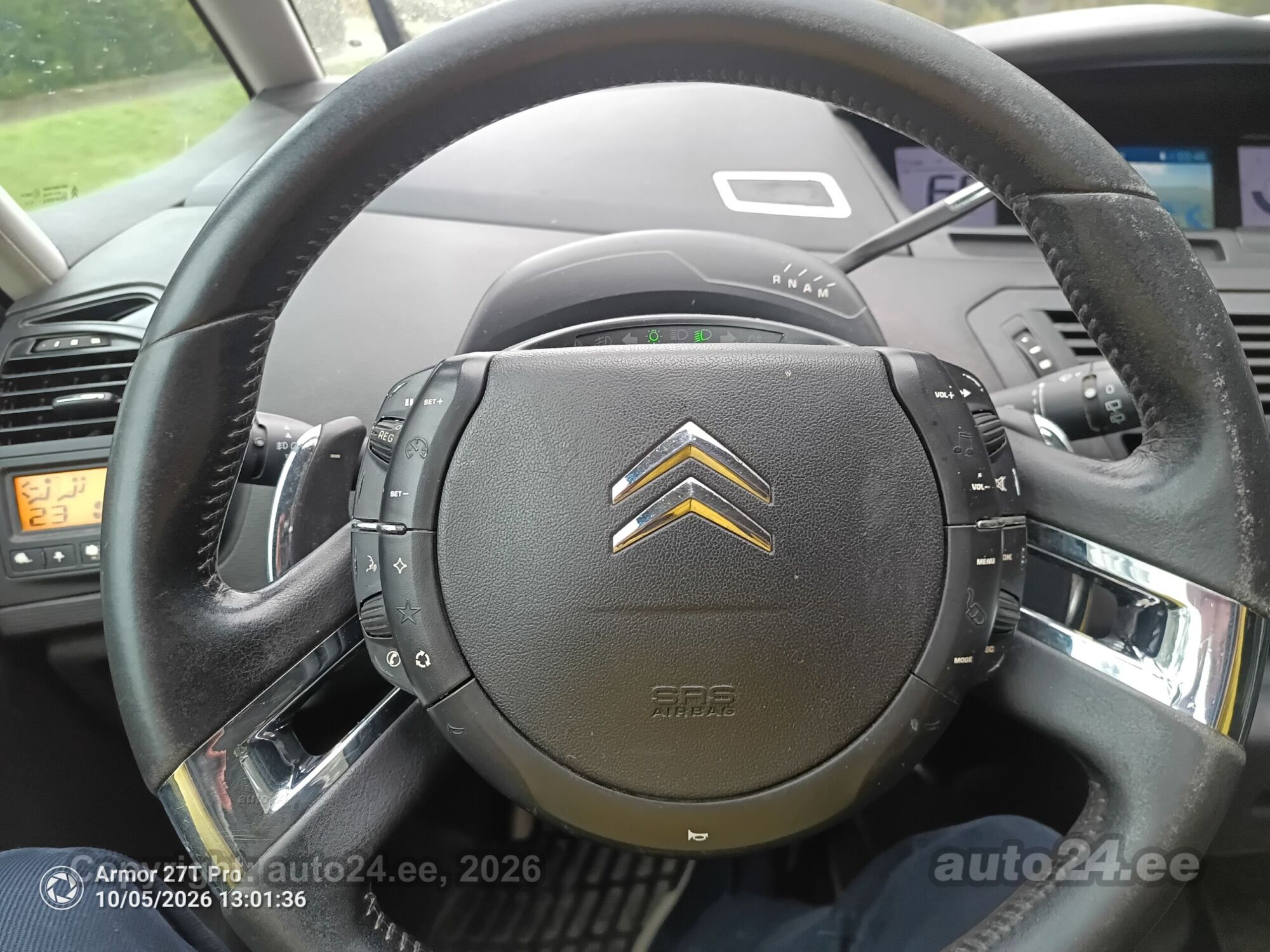 Citroen C4 Picasso 2009 — photo 8