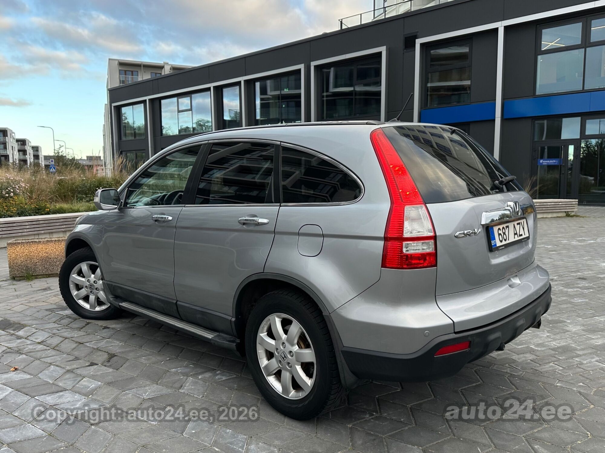 Honda CR-V 2007 — photo 12