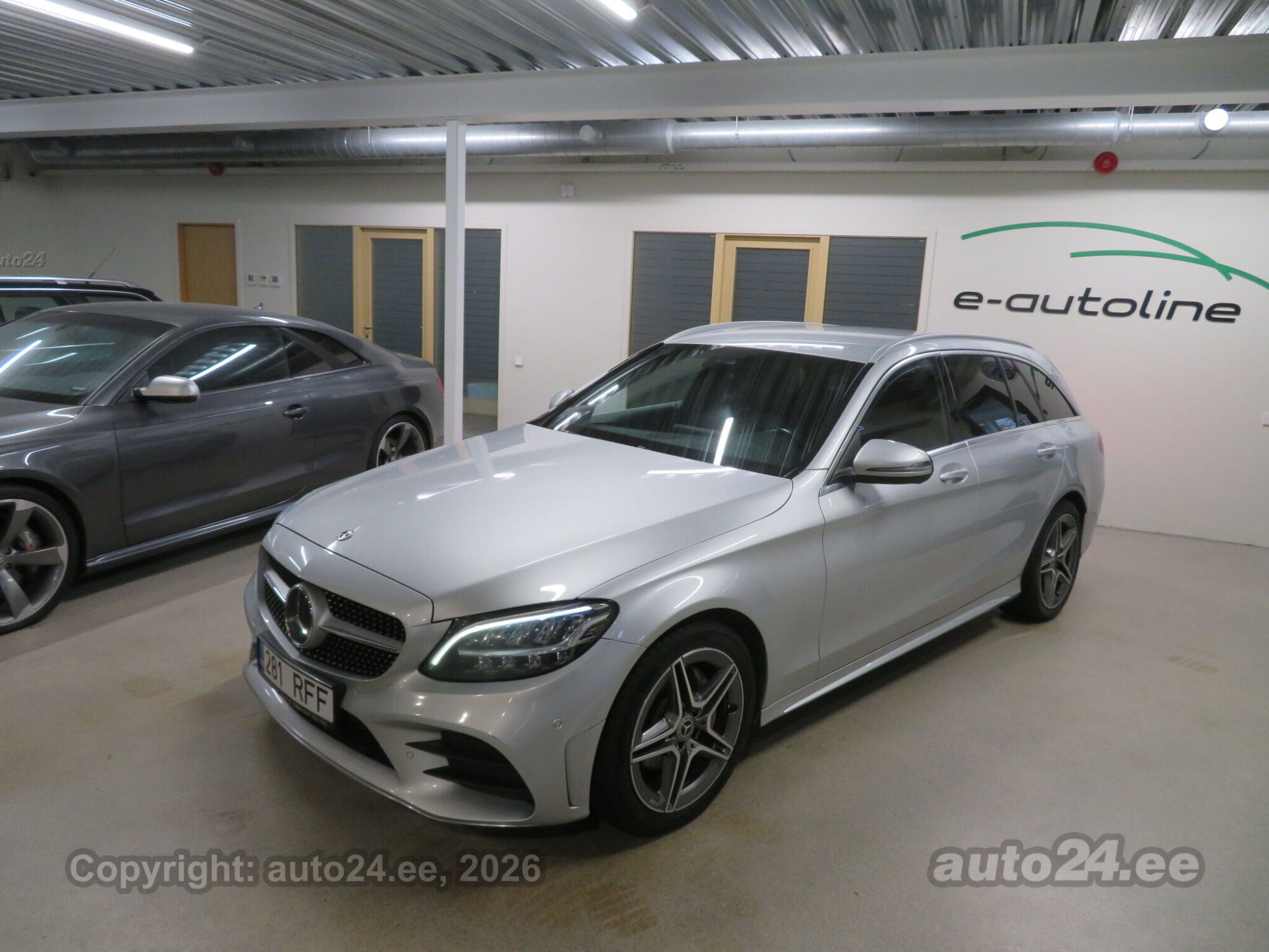 Mercedes-Benz C-klass