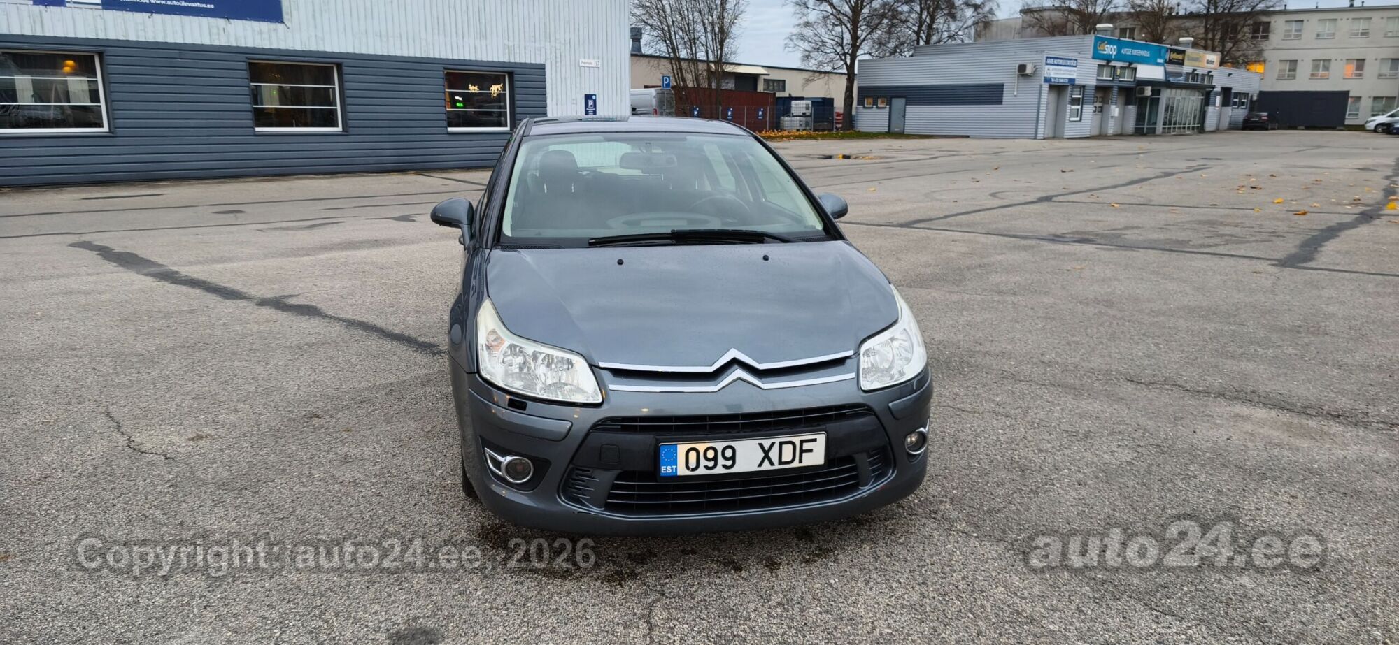 Citroen C4