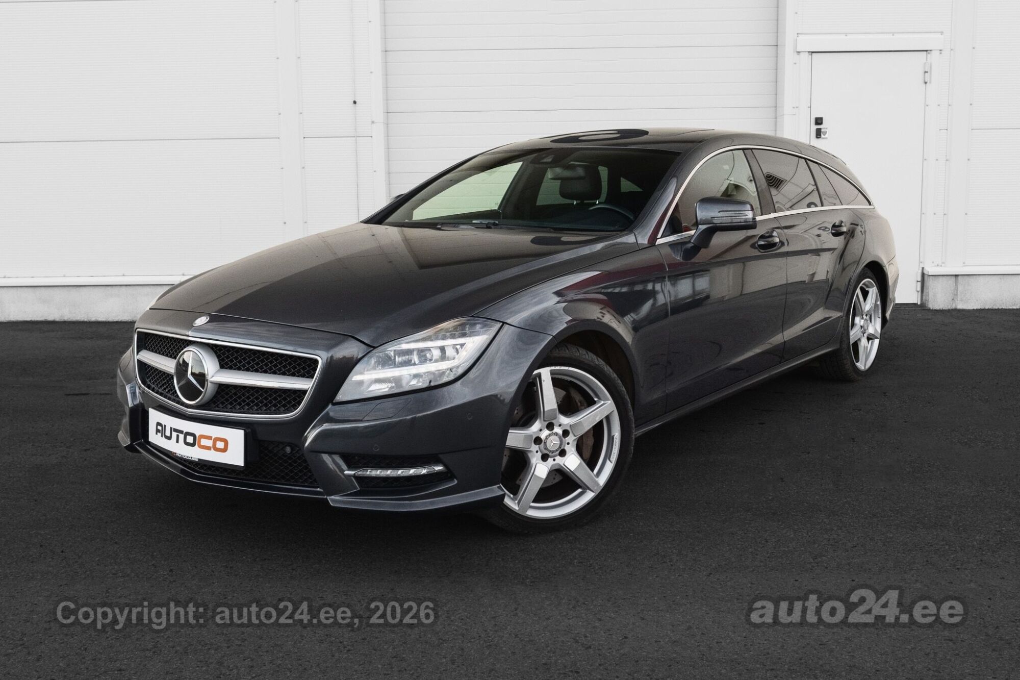 Mercedes-Benz CLS-klass