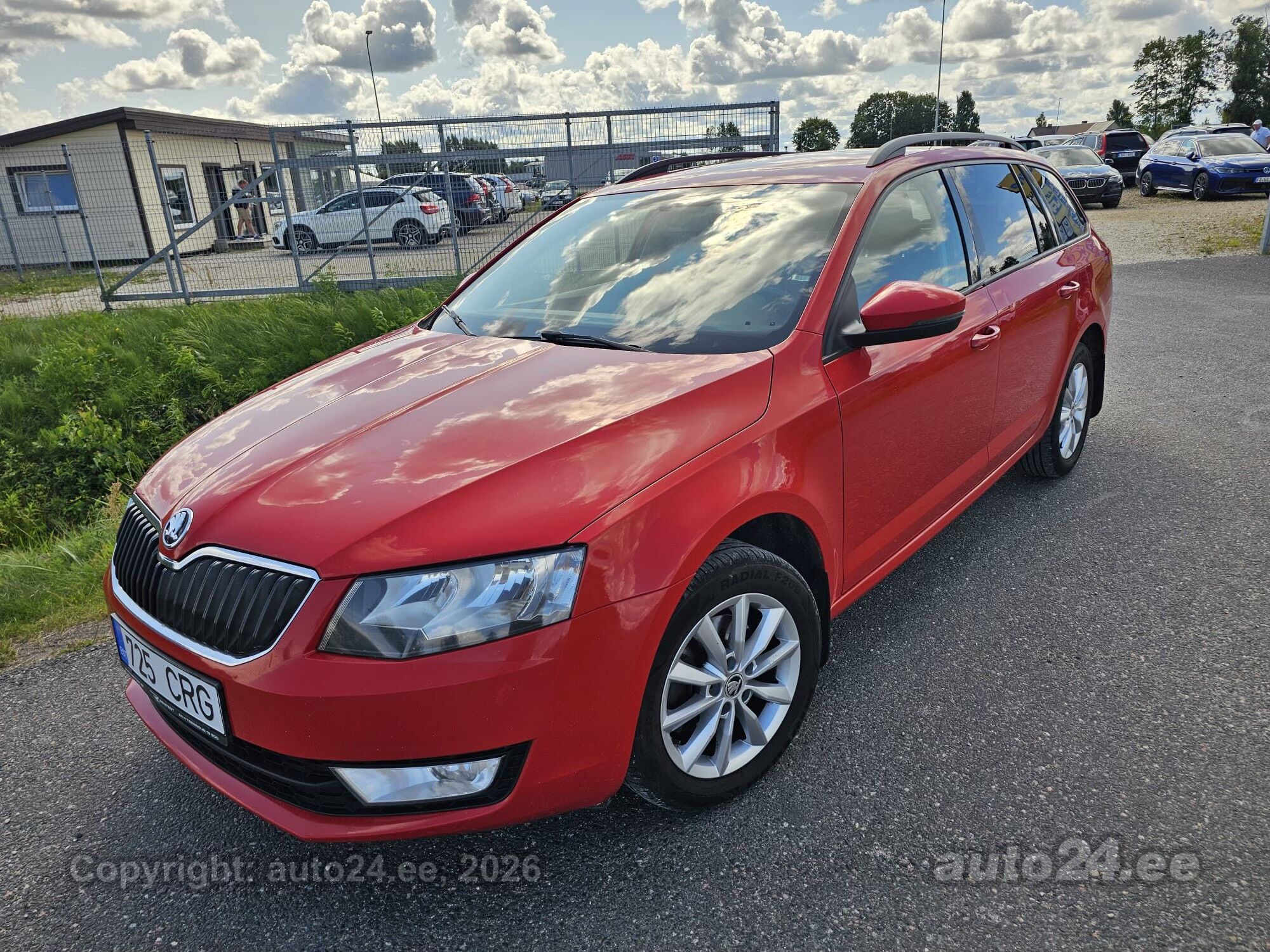 Skoda Octavia 1.4 110kW