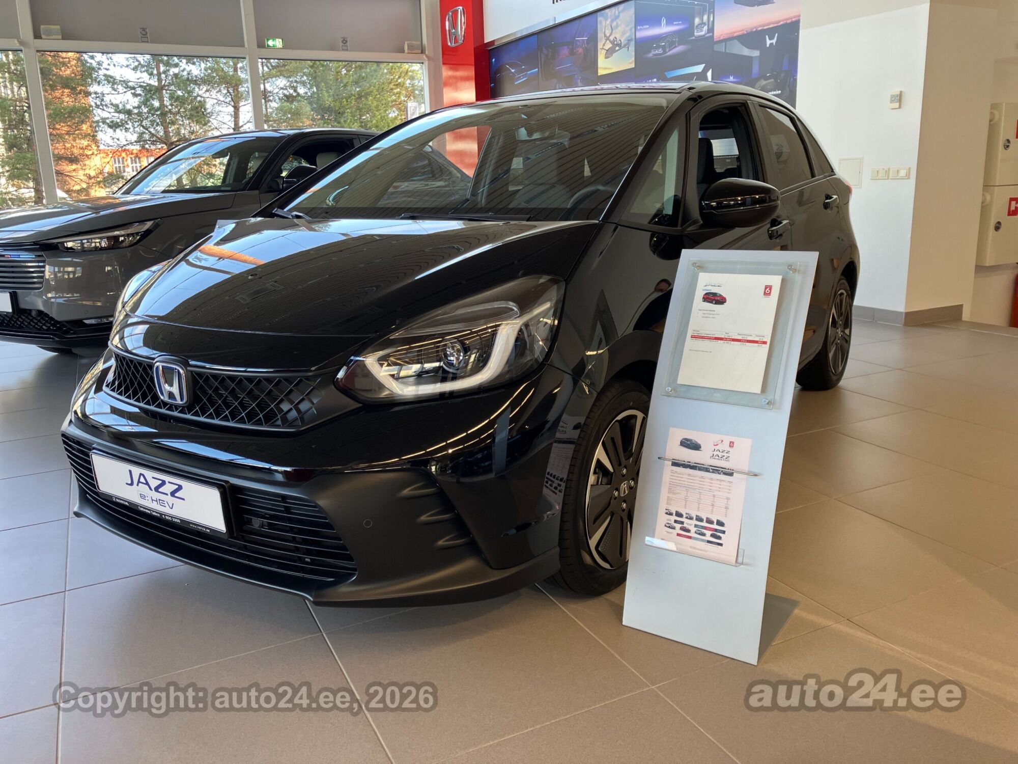 Honda Jazz