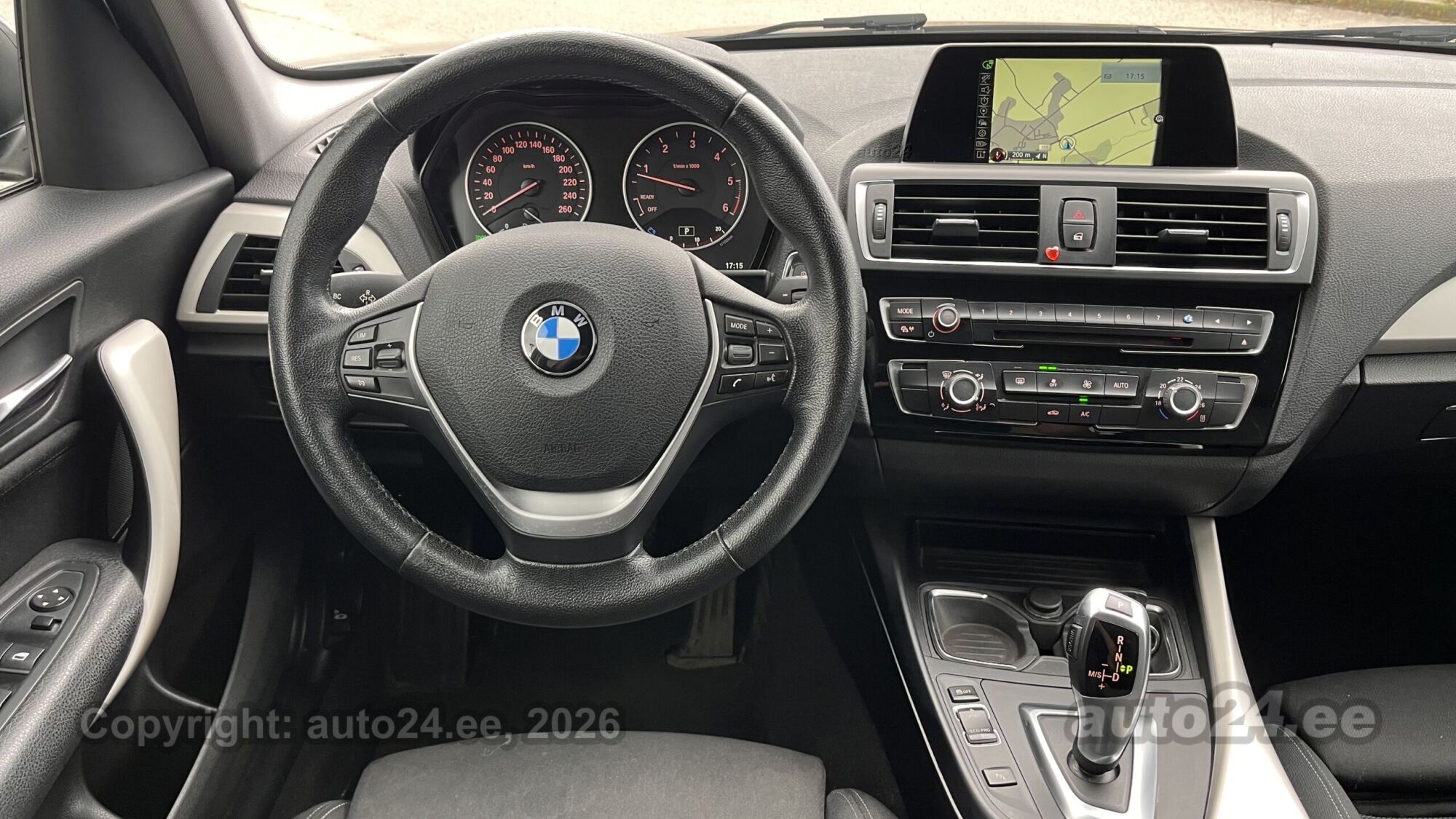 BMW 118 - 10
