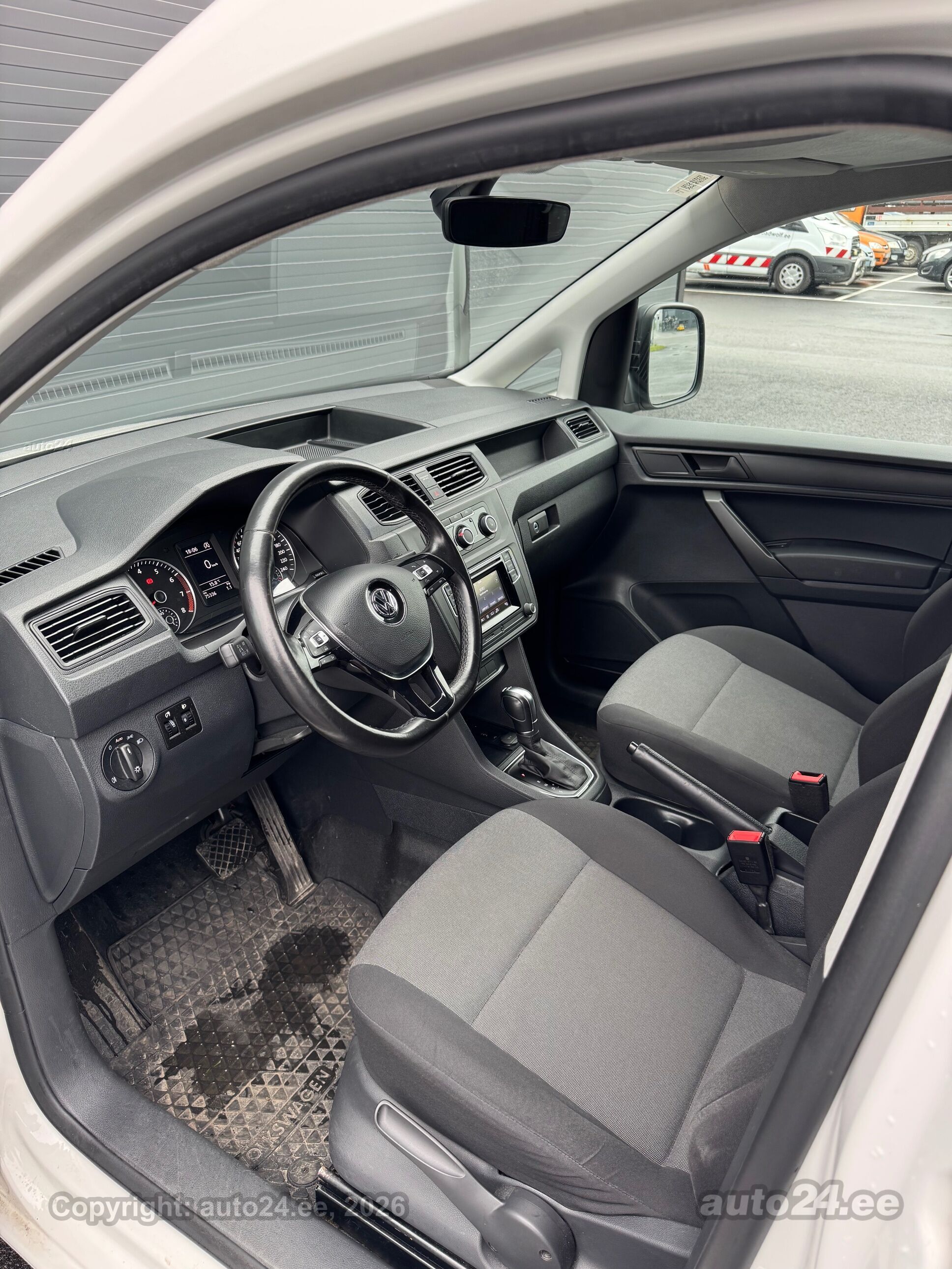 Volkswagen Caddy 1.4 81kW 2019, kuva 7/10