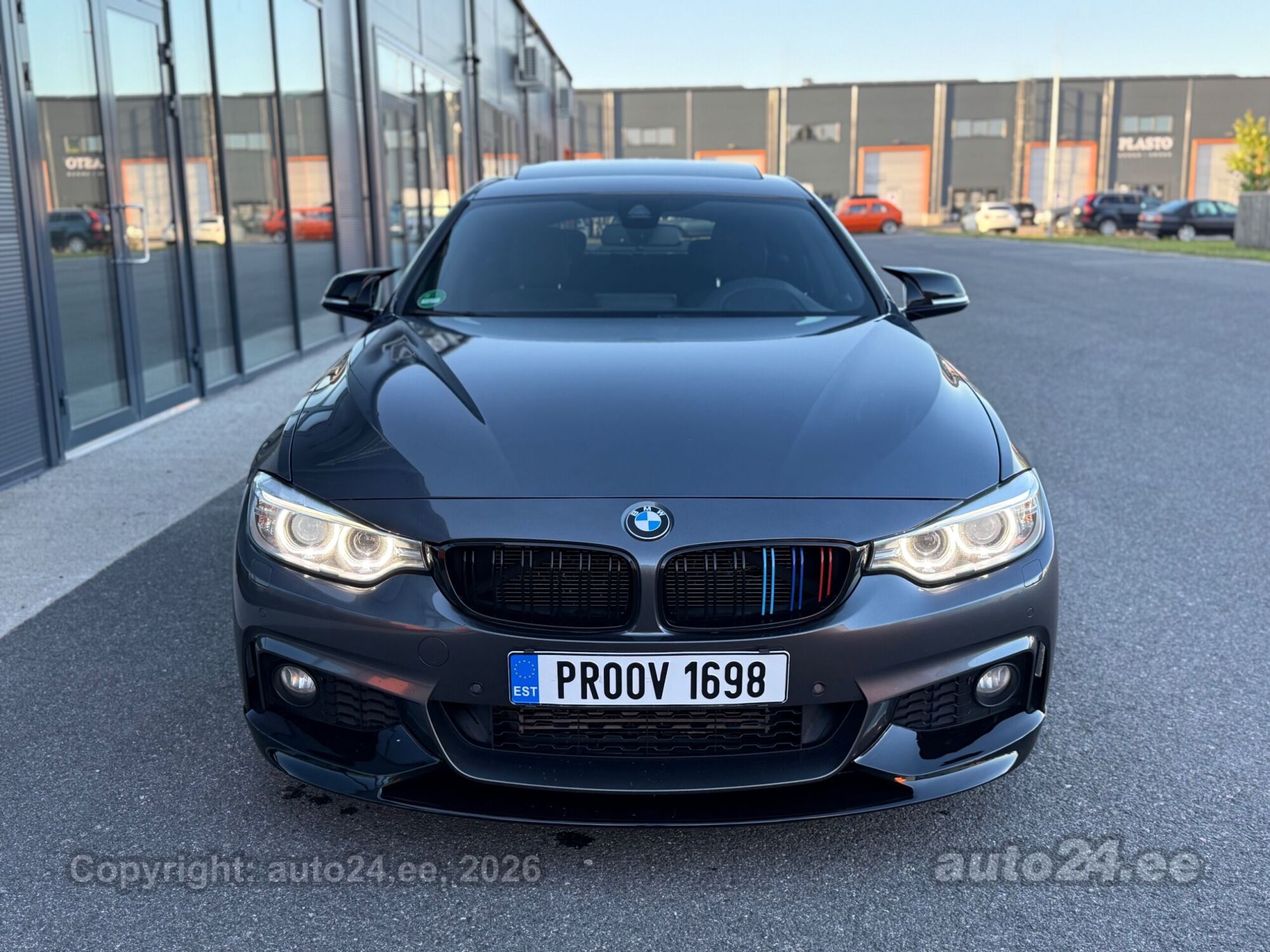 BMW 4-sarja 2015, kuva 6/10