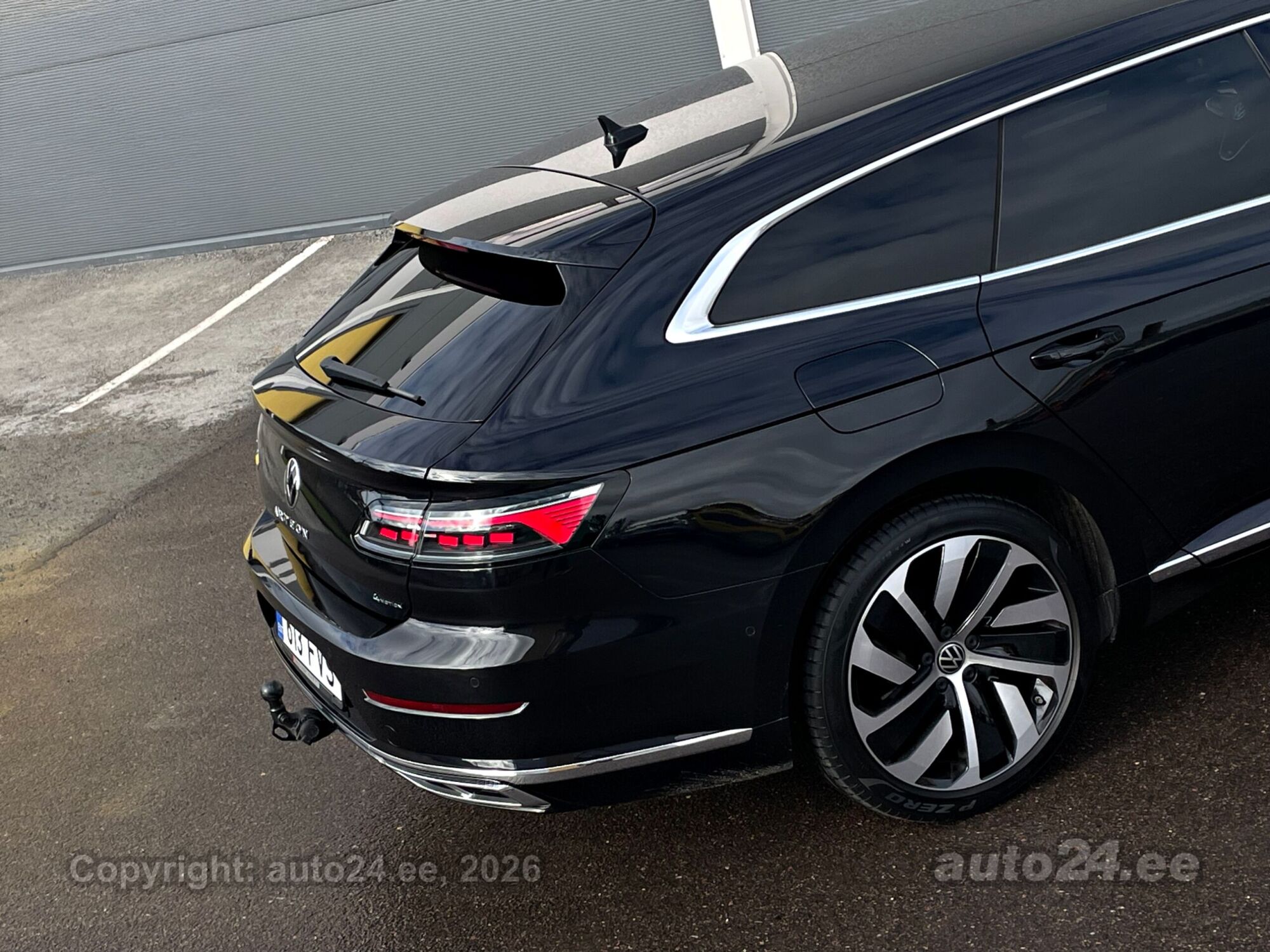 Volkswagen Arteon - 10