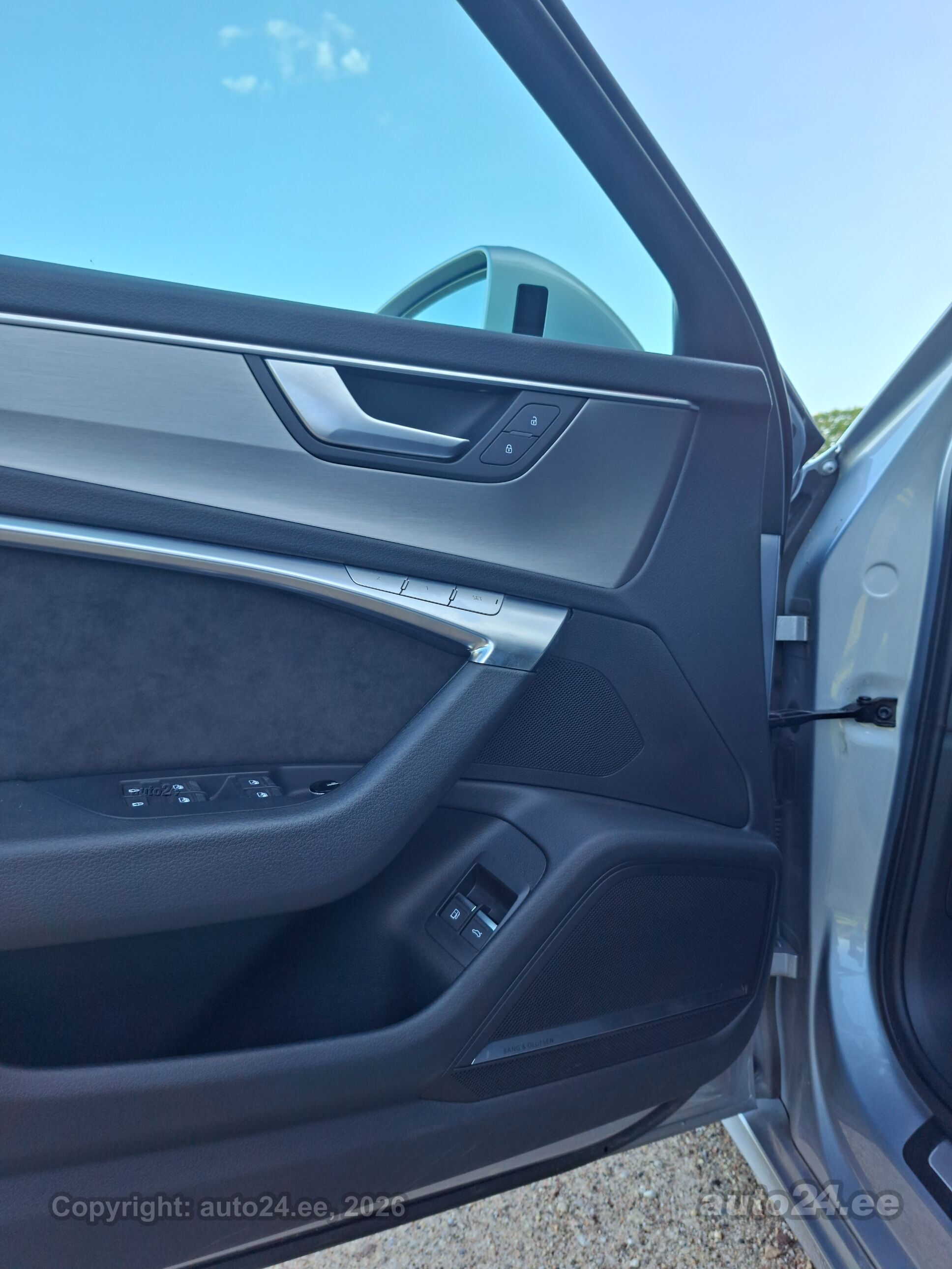 Audi A6 2021, photo 7/10