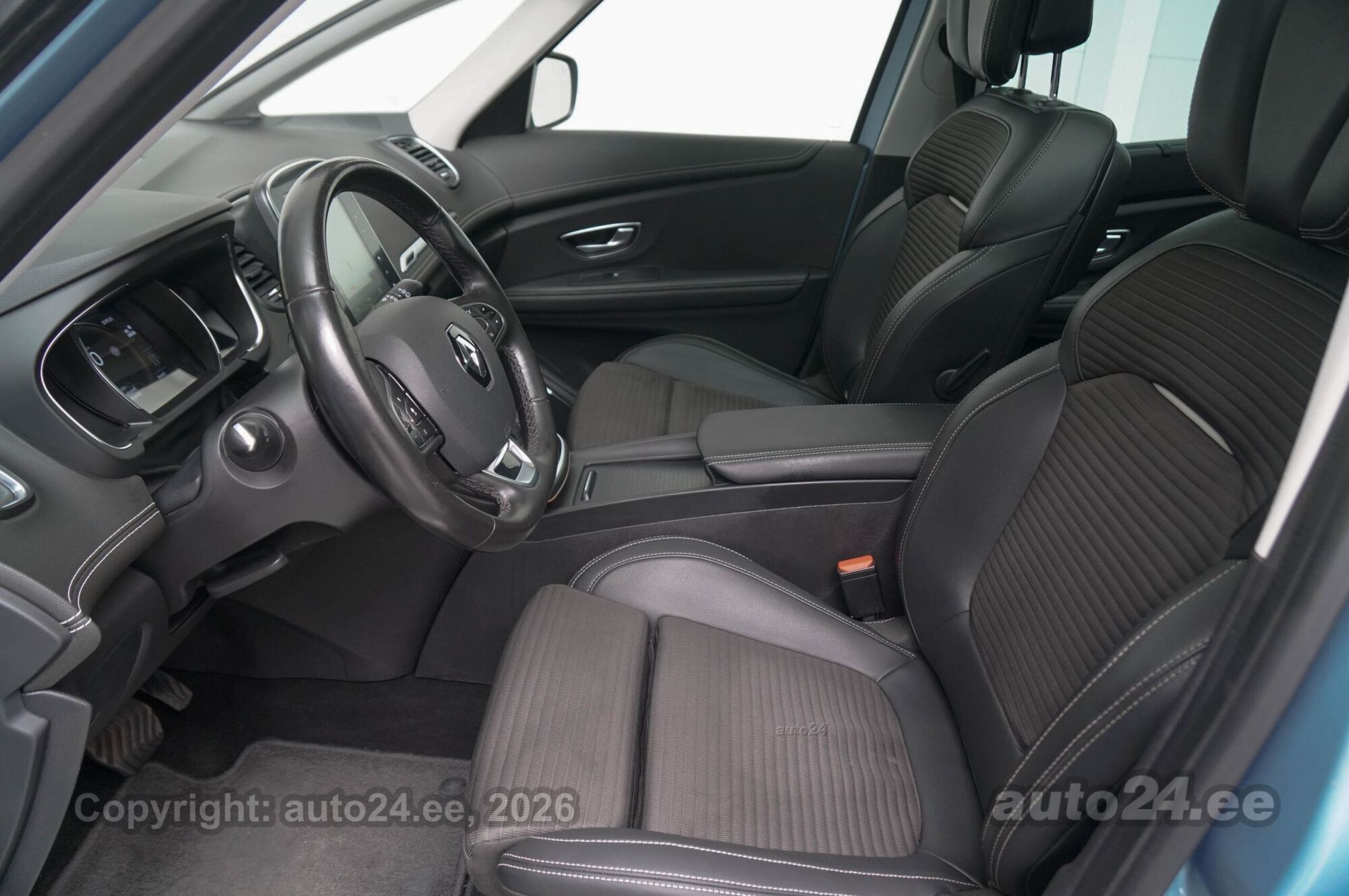 Renault Scenic Intens Eco 7k 1.6 118kW 2017, photo 7/10