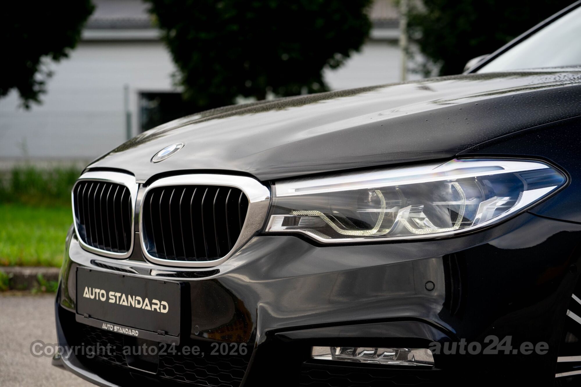 BMW 5-sarja 2017, kuva 6/10