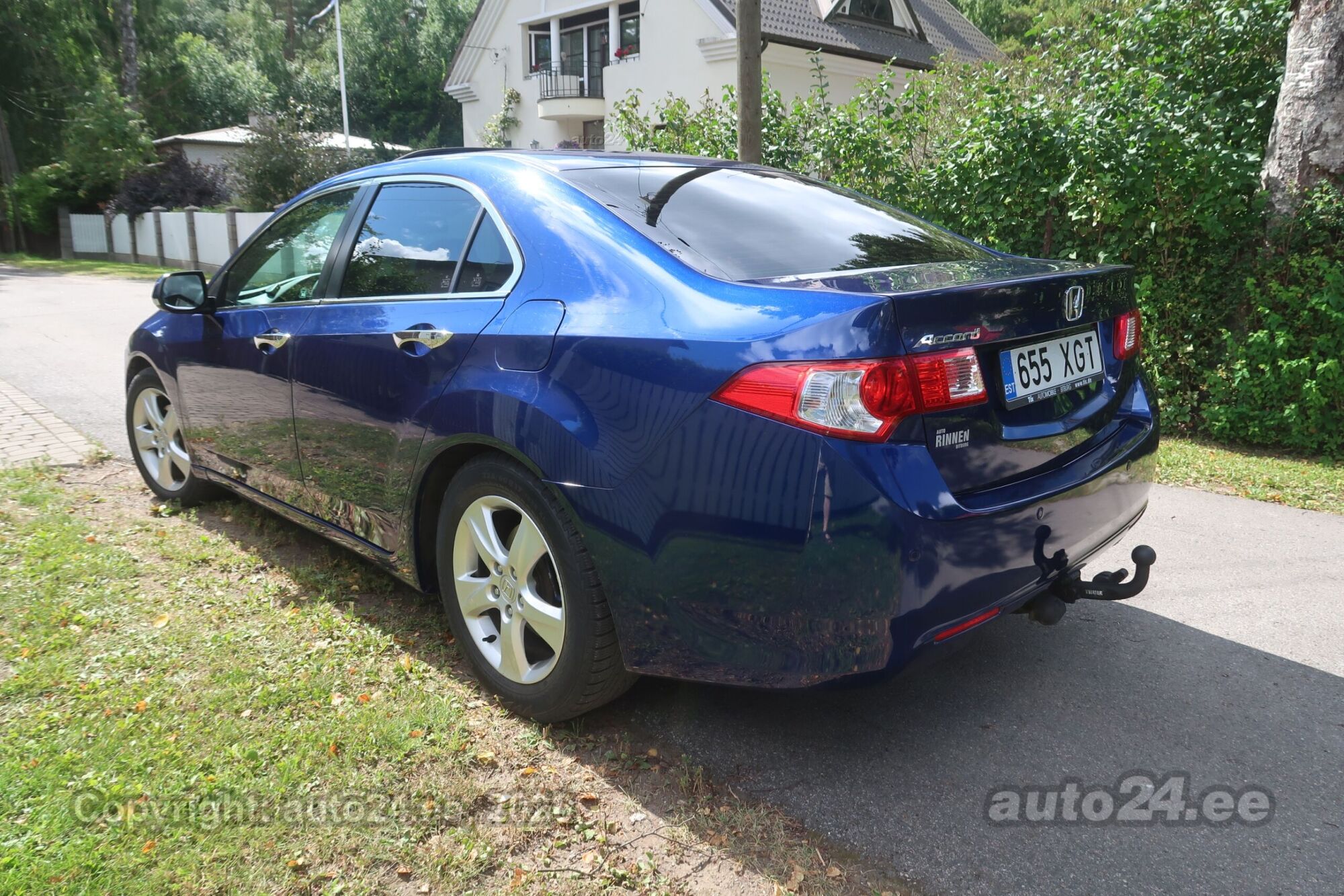 Honda Accord 2009, kuva 4/10