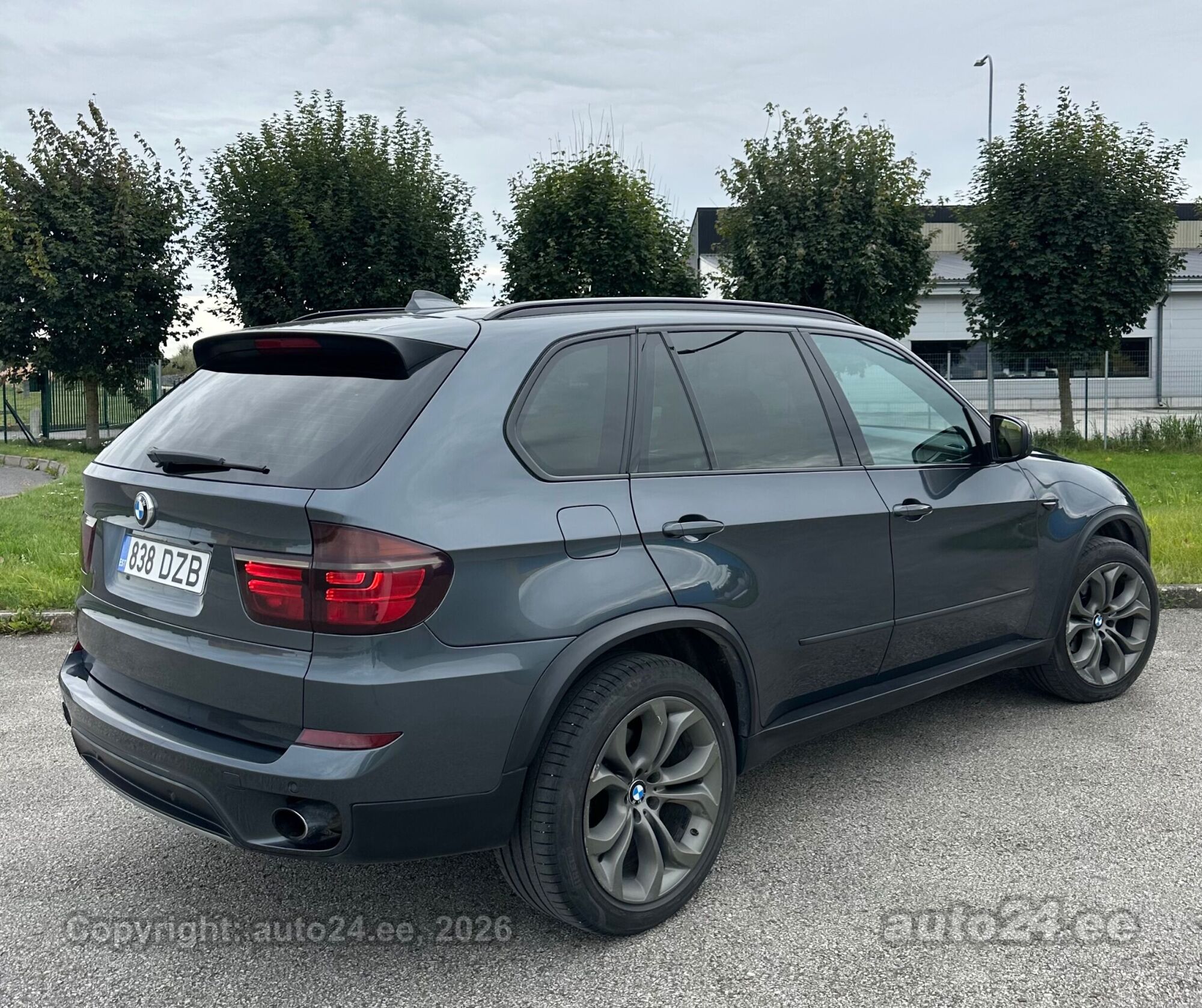 BMW X5 - 5