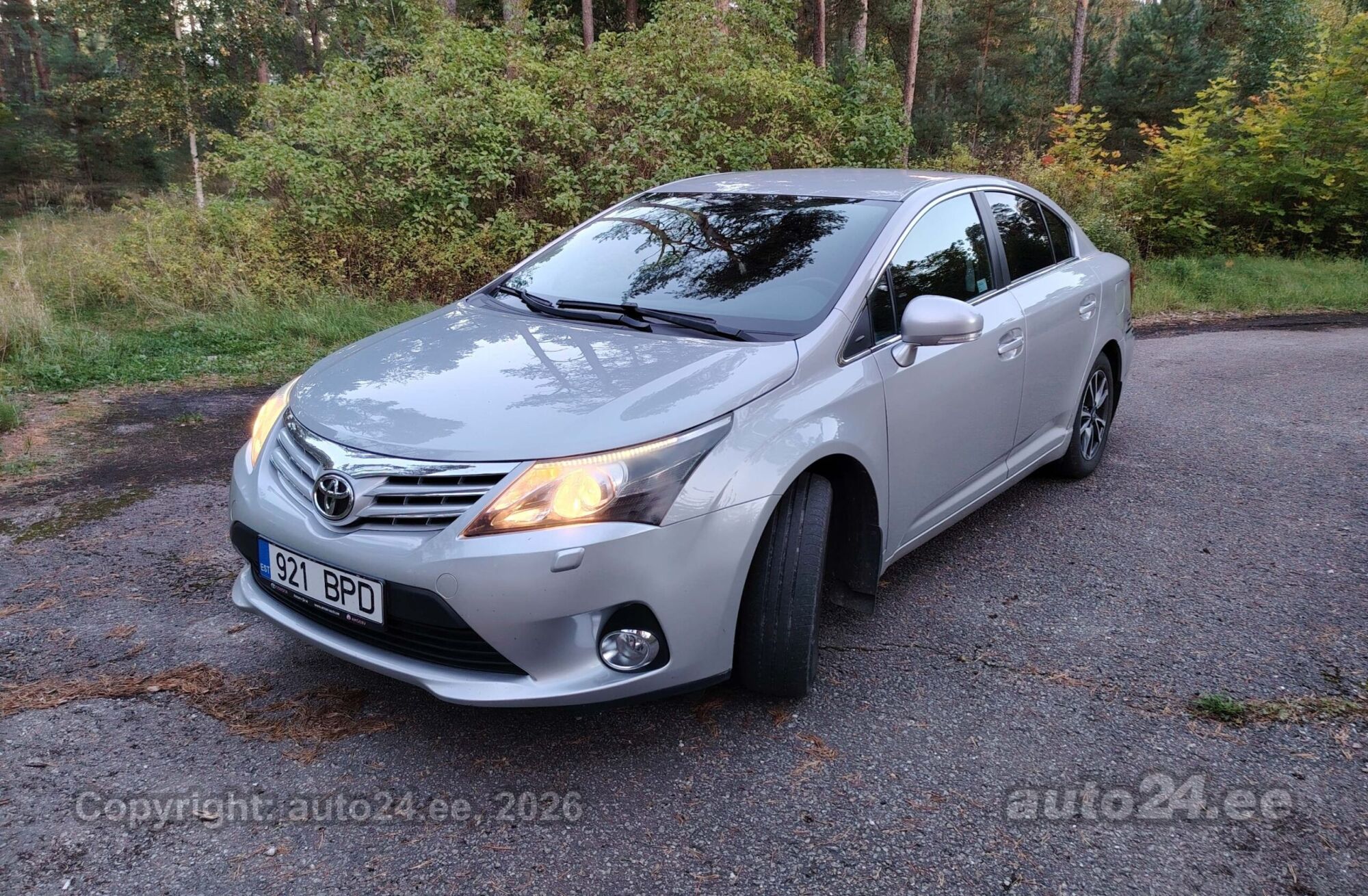 Toyota Avensis - 3