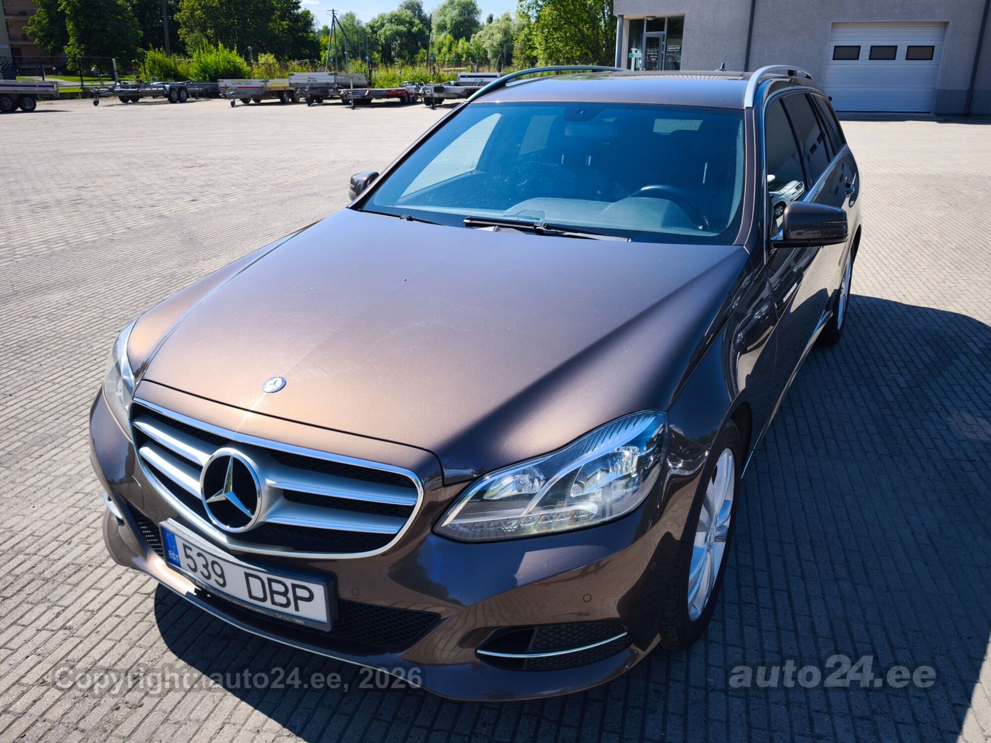 Mercedes-Benz E-sarja