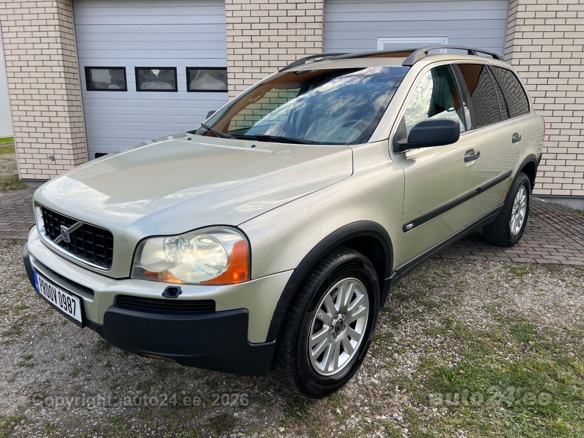 Volvo XC90 2005, photo 5/10