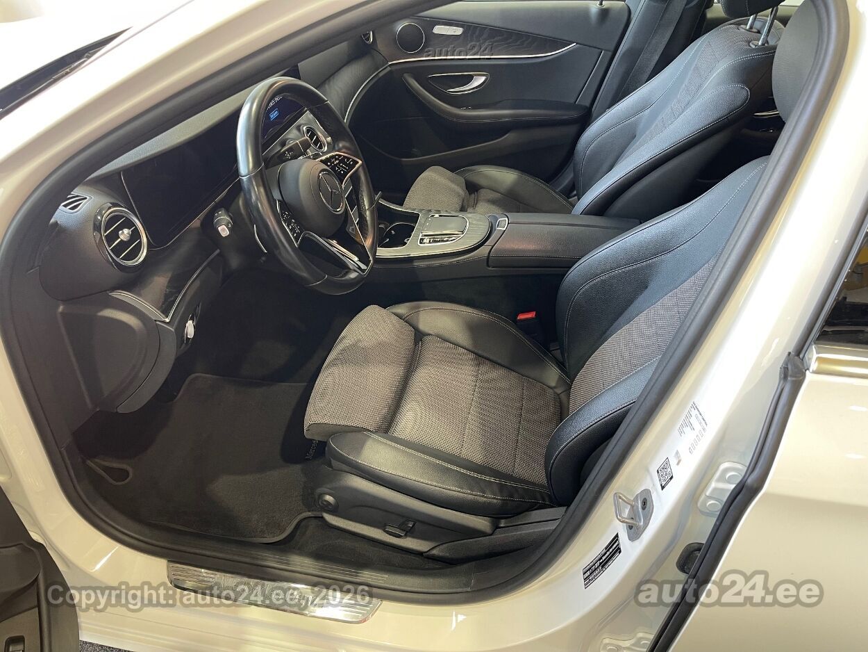 Mercedes-Benz E-sarja 2020, photo 3/10