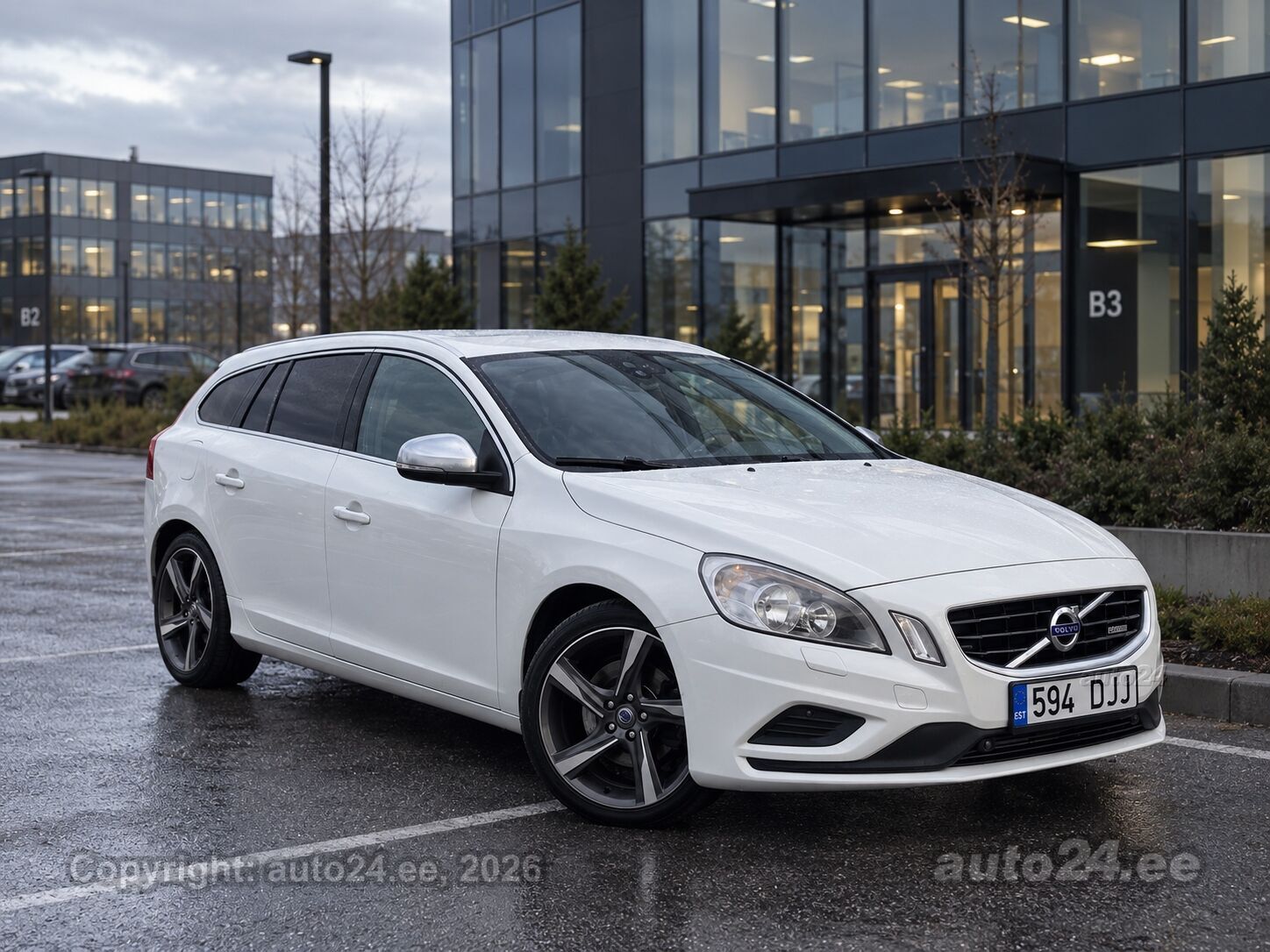 Volvo V60