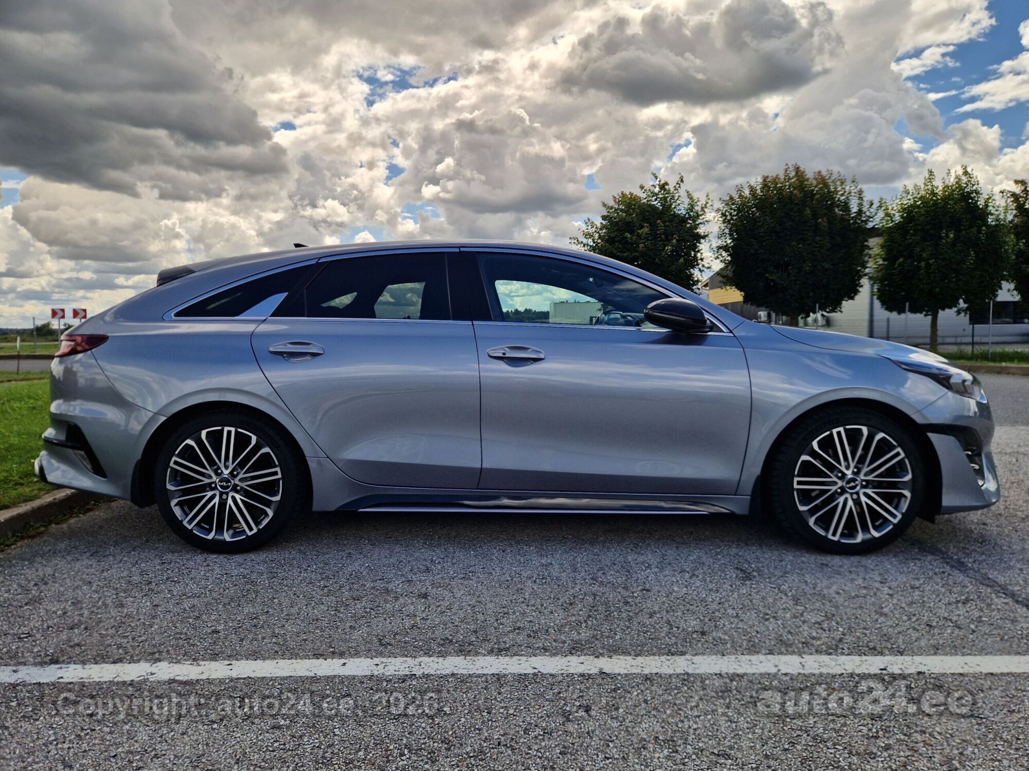 Kia Ceed ProCeed GT-Line 1.5 117kW 2022, photo 6/10