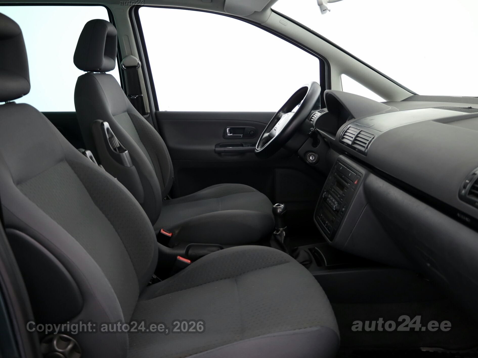 Volkswagen Sharan 2007 — photo 6