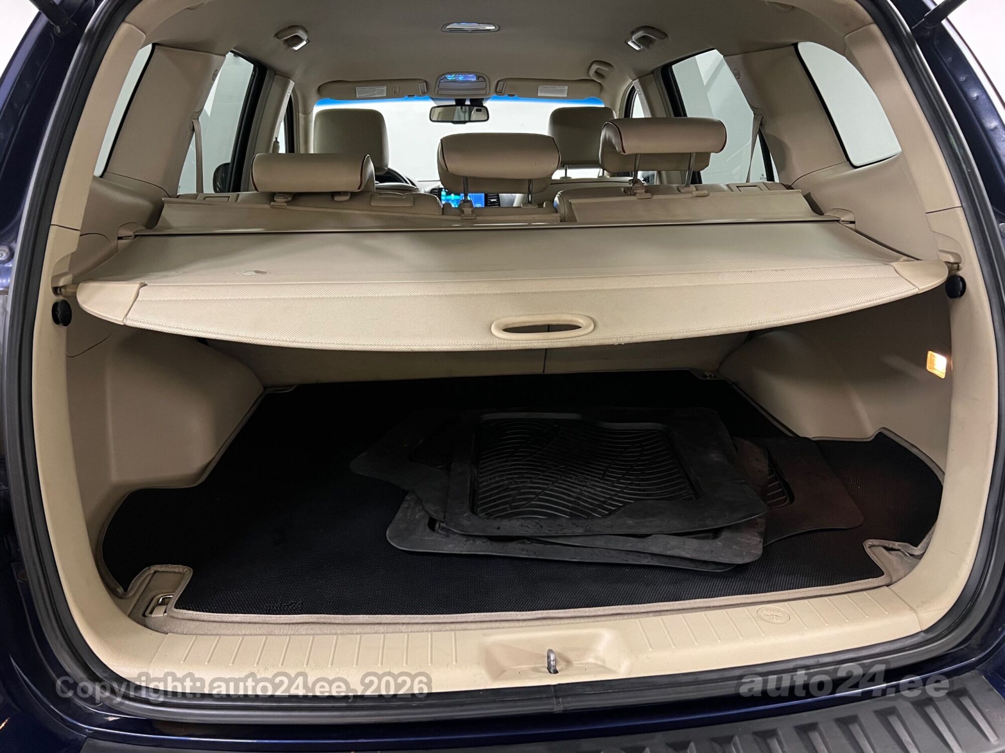 Hyundai Santa Fe 2007 — photo 24