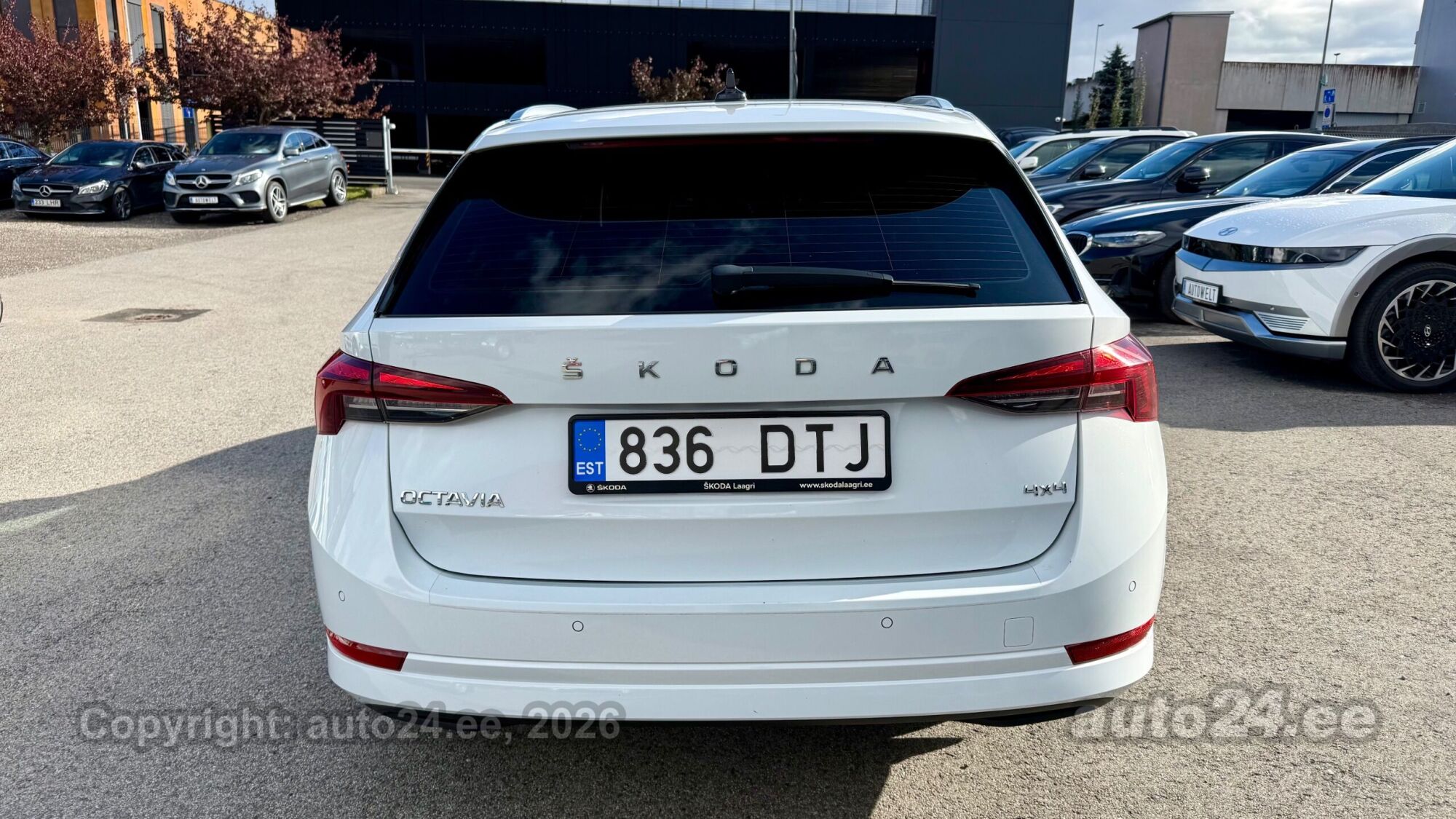 Škoda Octavia - 7