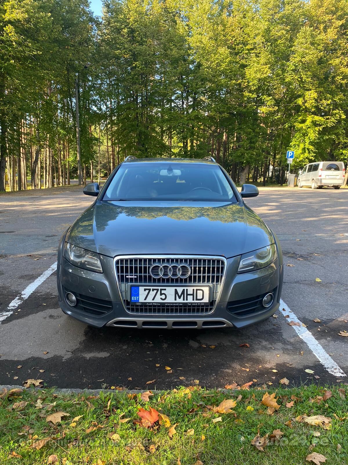 Audi A4 allroad