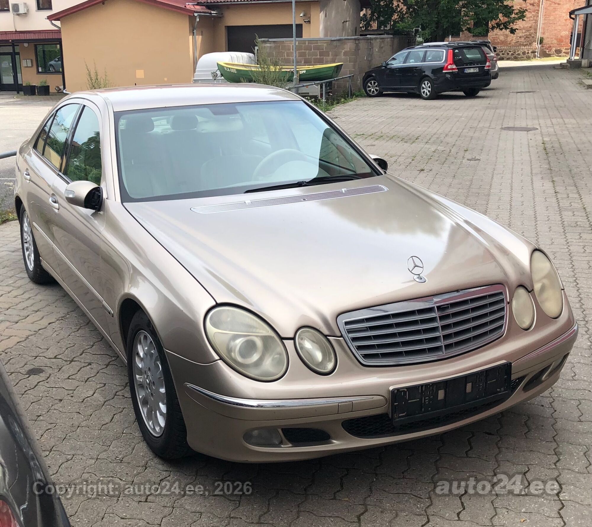 Mercedes-Benz E-sarja