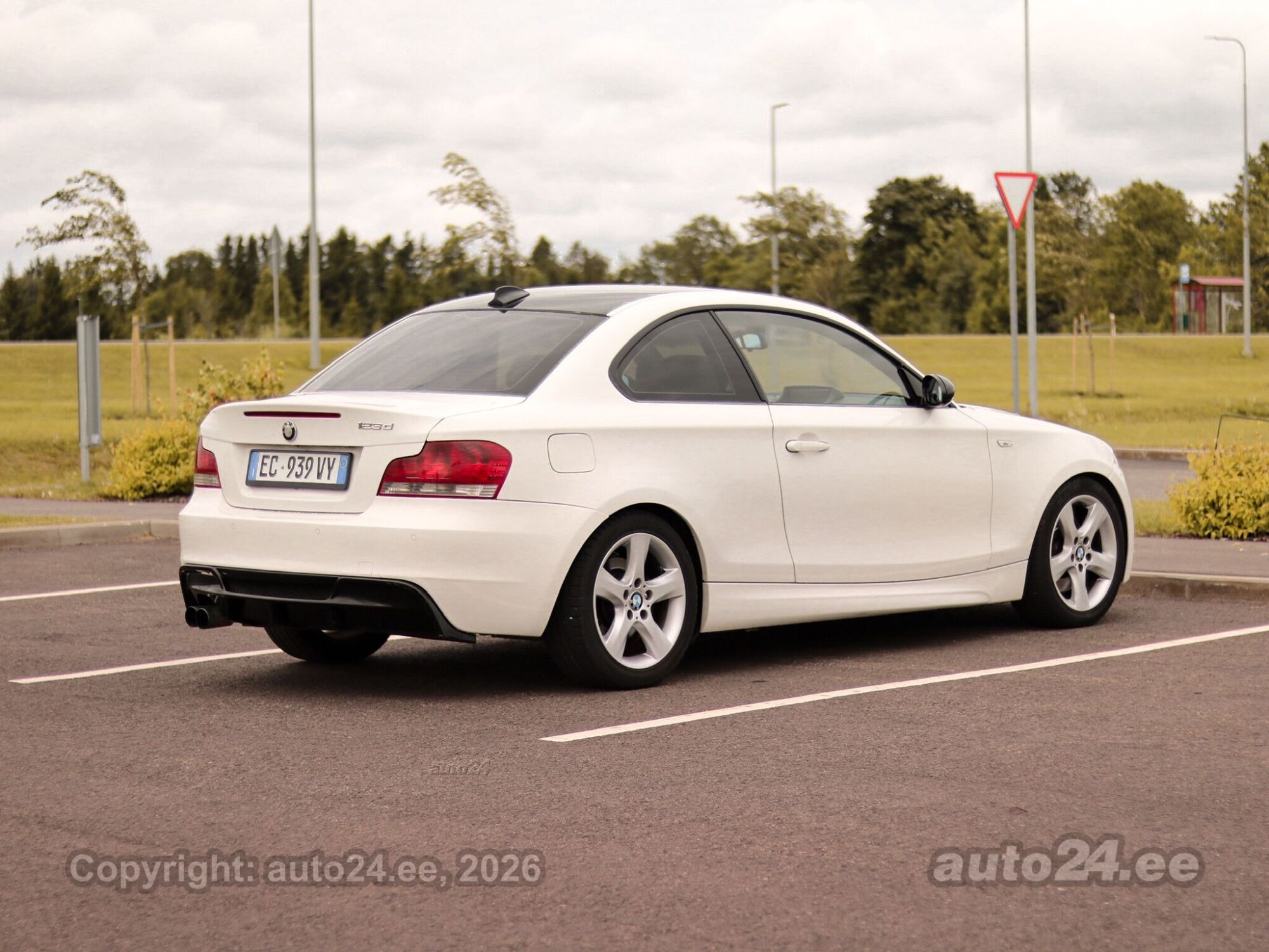 BMW 123 - 11