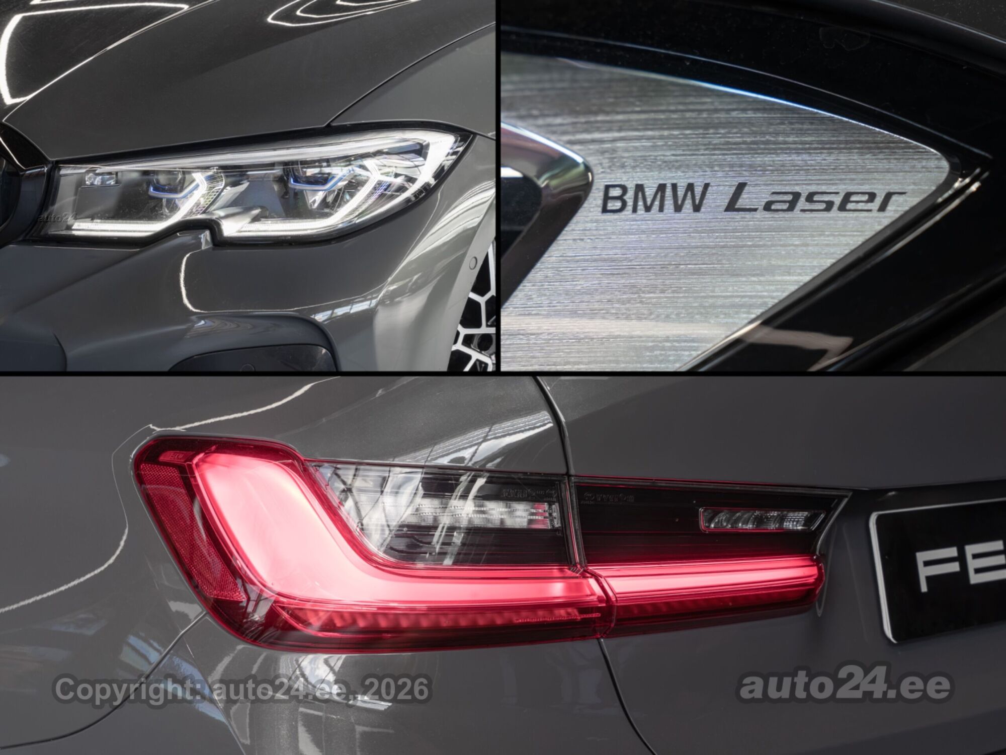 BMW 3-sarja 2020, kuva 3/10