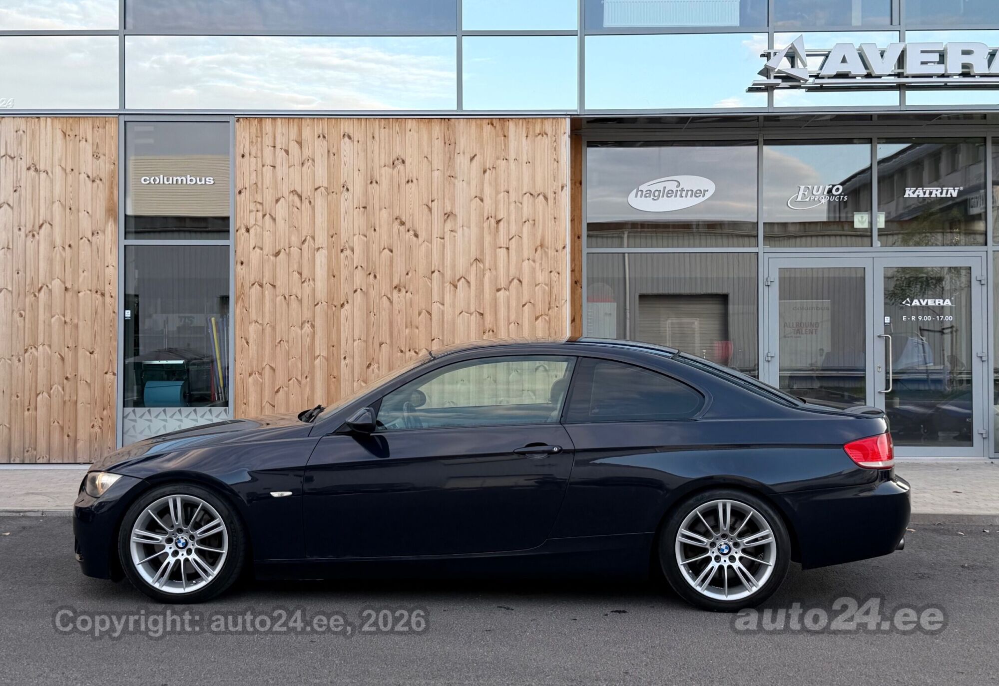 BMW 3-sarja 335 M-Performance 3.0 225kW 2006, kuva 4/9