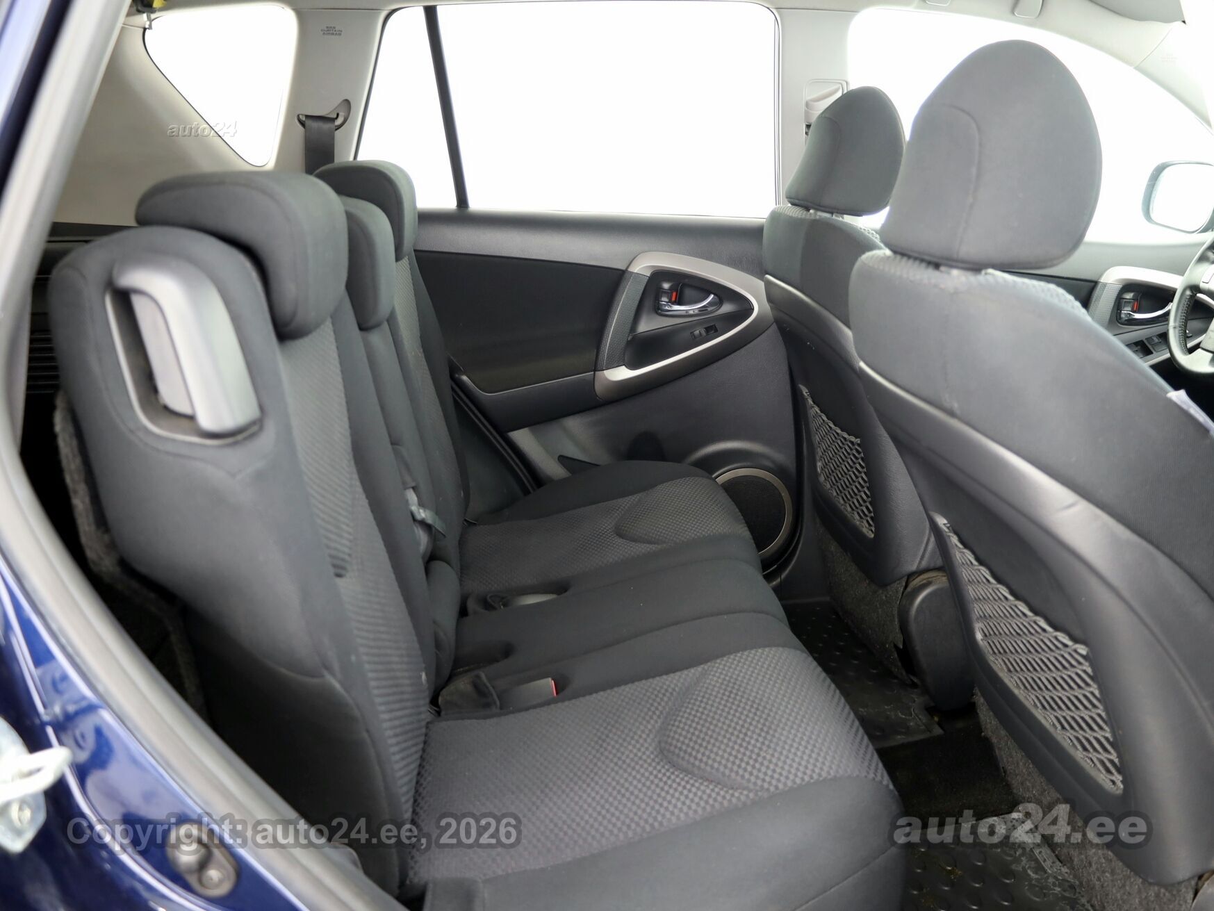 Toyota RAV4 2007 — photo 7