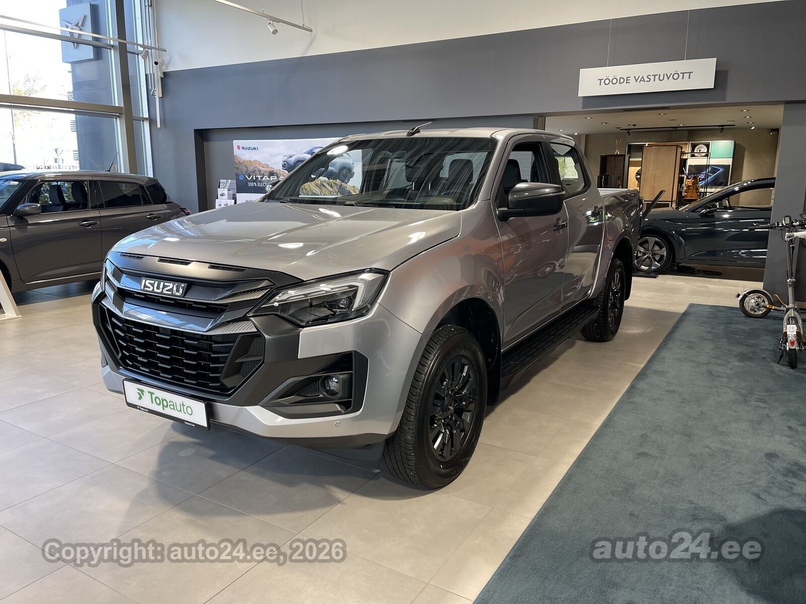 Isuzu D-Max