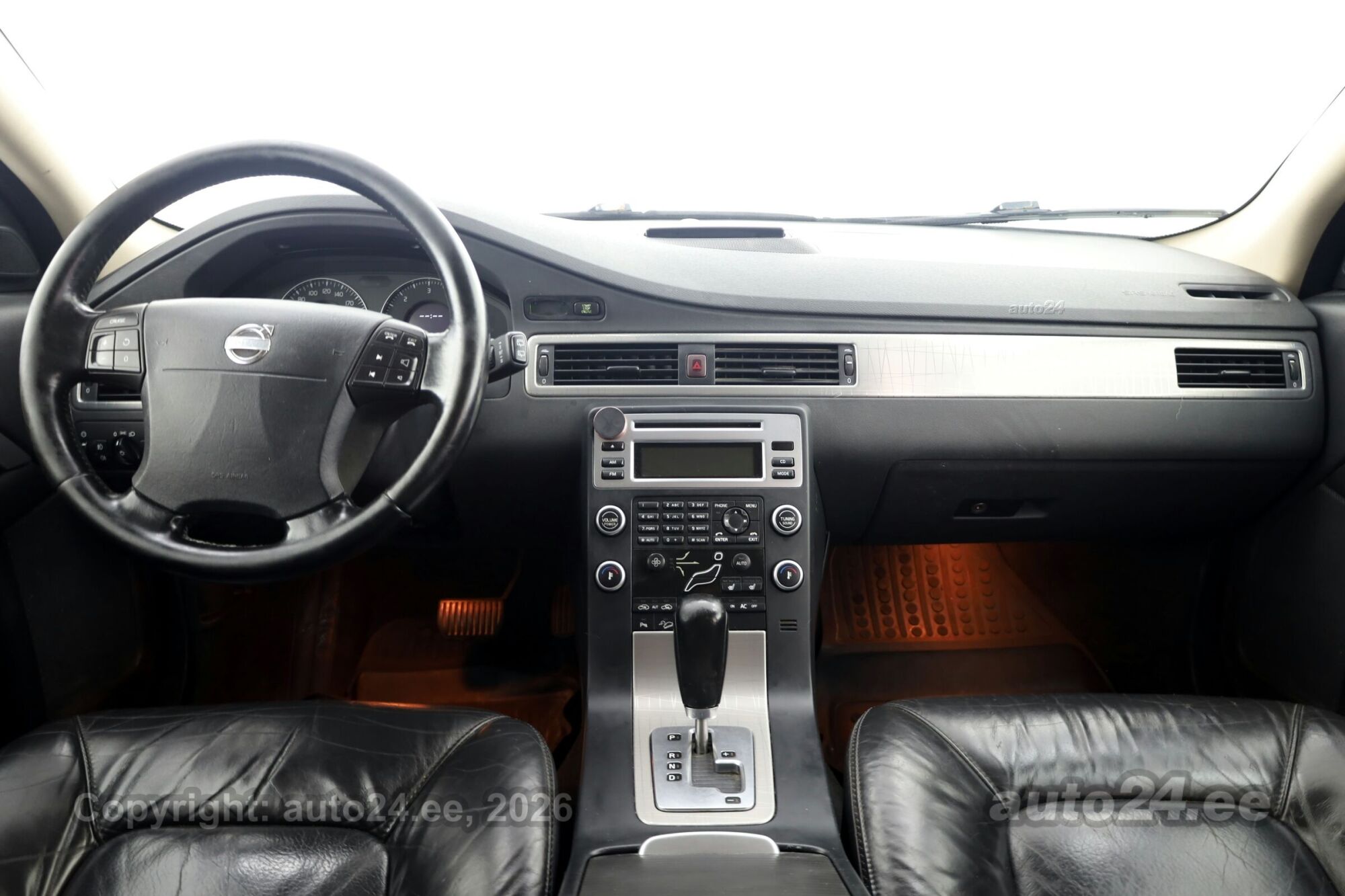 Volvo XC70 2008 — photo 5