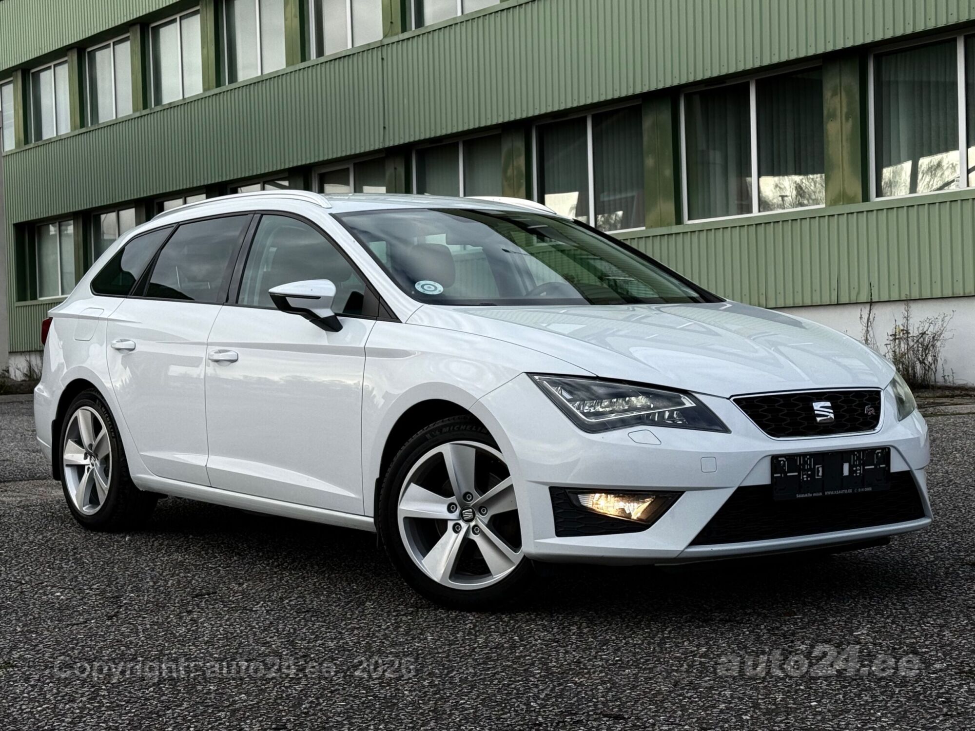 SEAT Leon