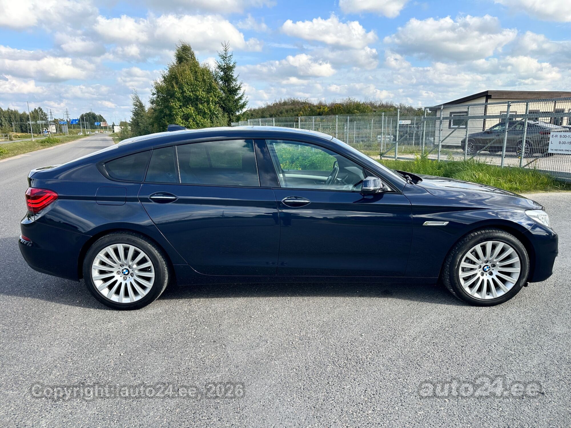 BMW 530 - 6