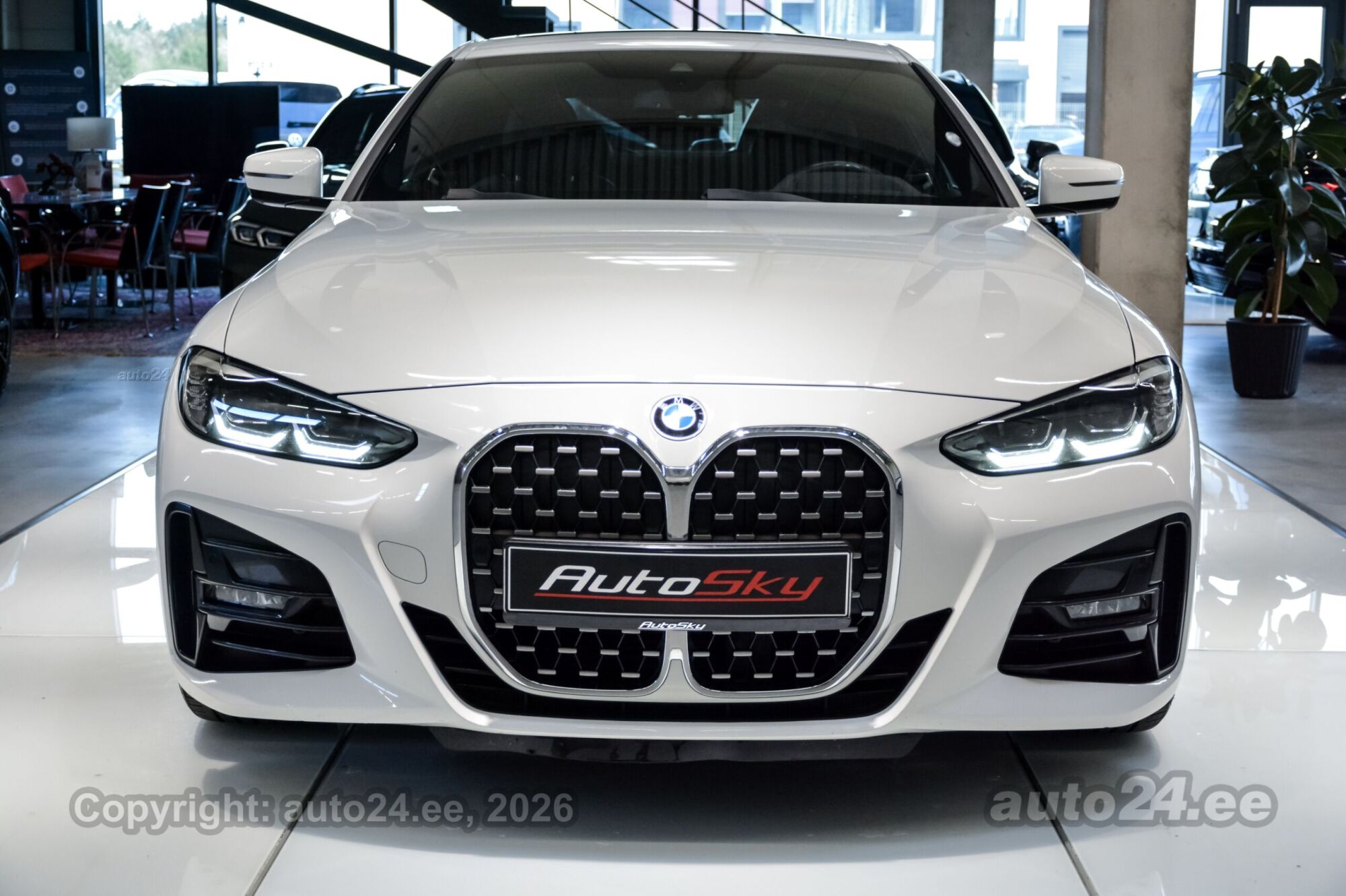 BMW 420 - 5