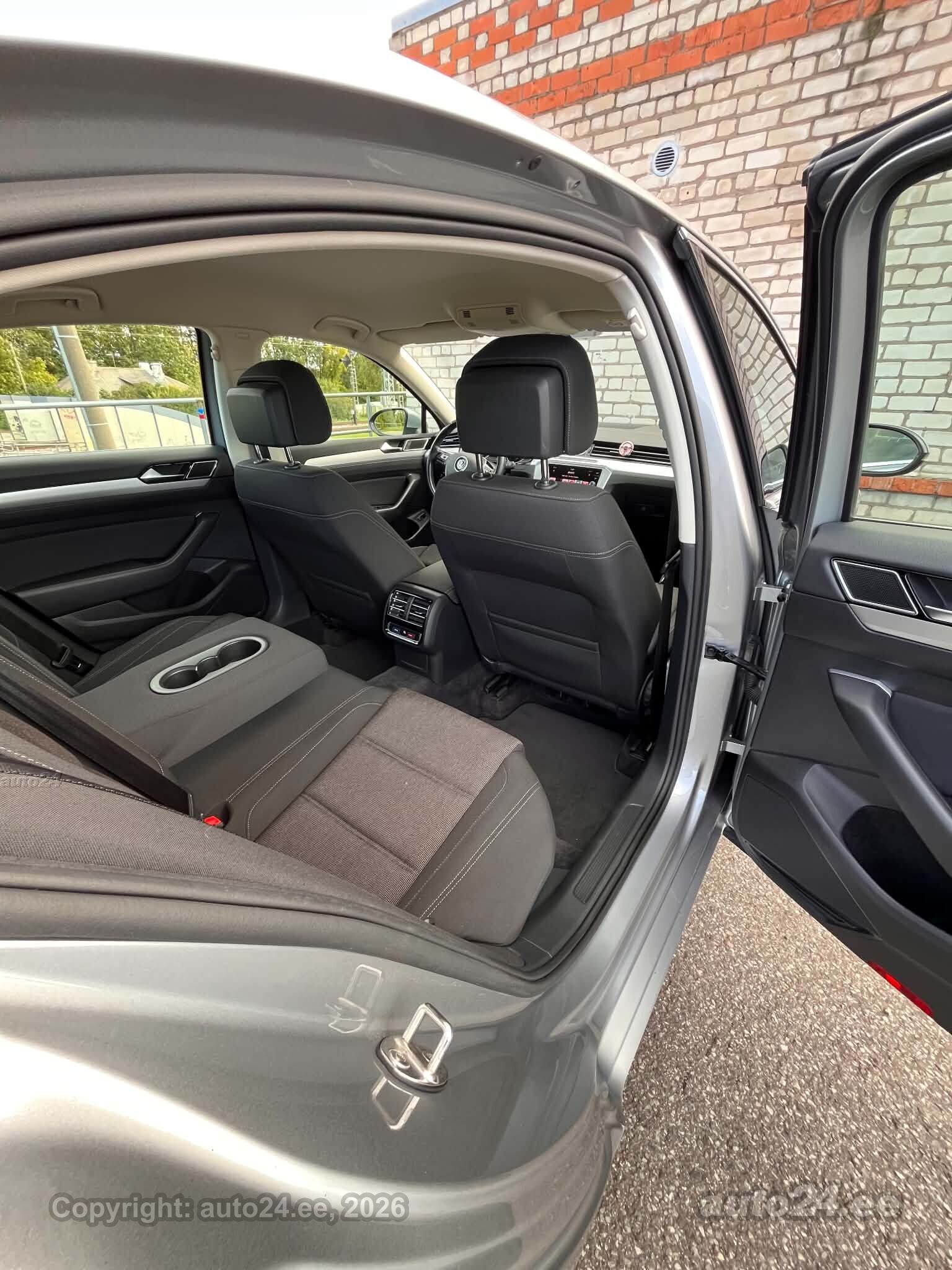 Volkswagen Passat - 8