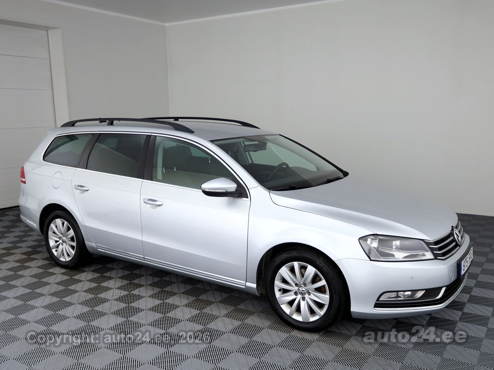 Volkswagen Passat Comfortline 1.6 TDI 77kW