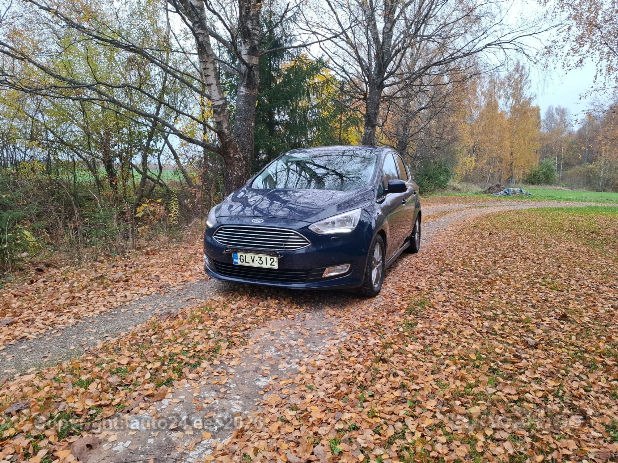 Ford C-Max