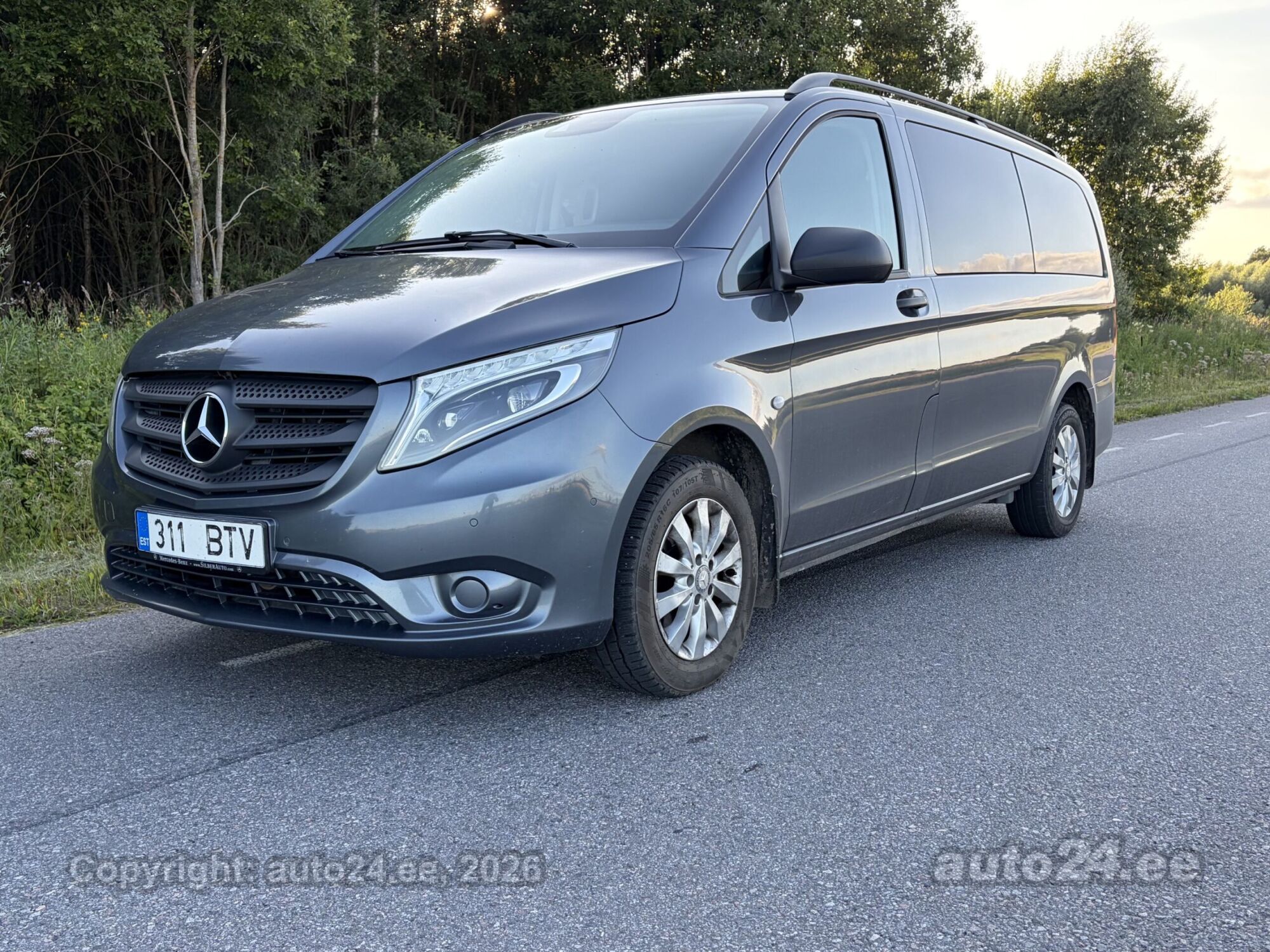 Mercedes-Benz Vito