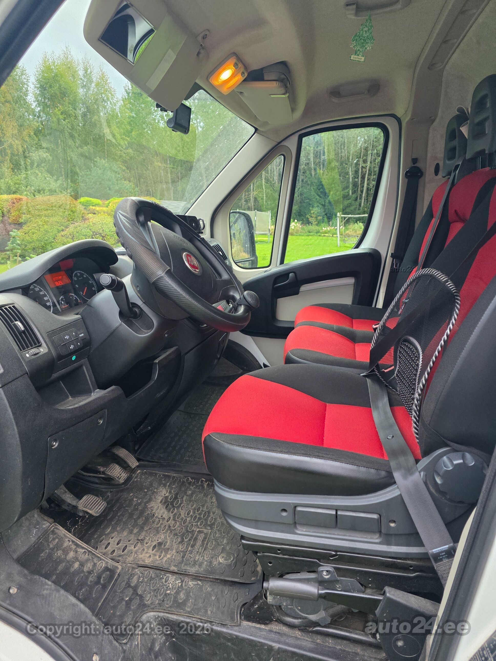Fiat Ducato 2014 — photo 5