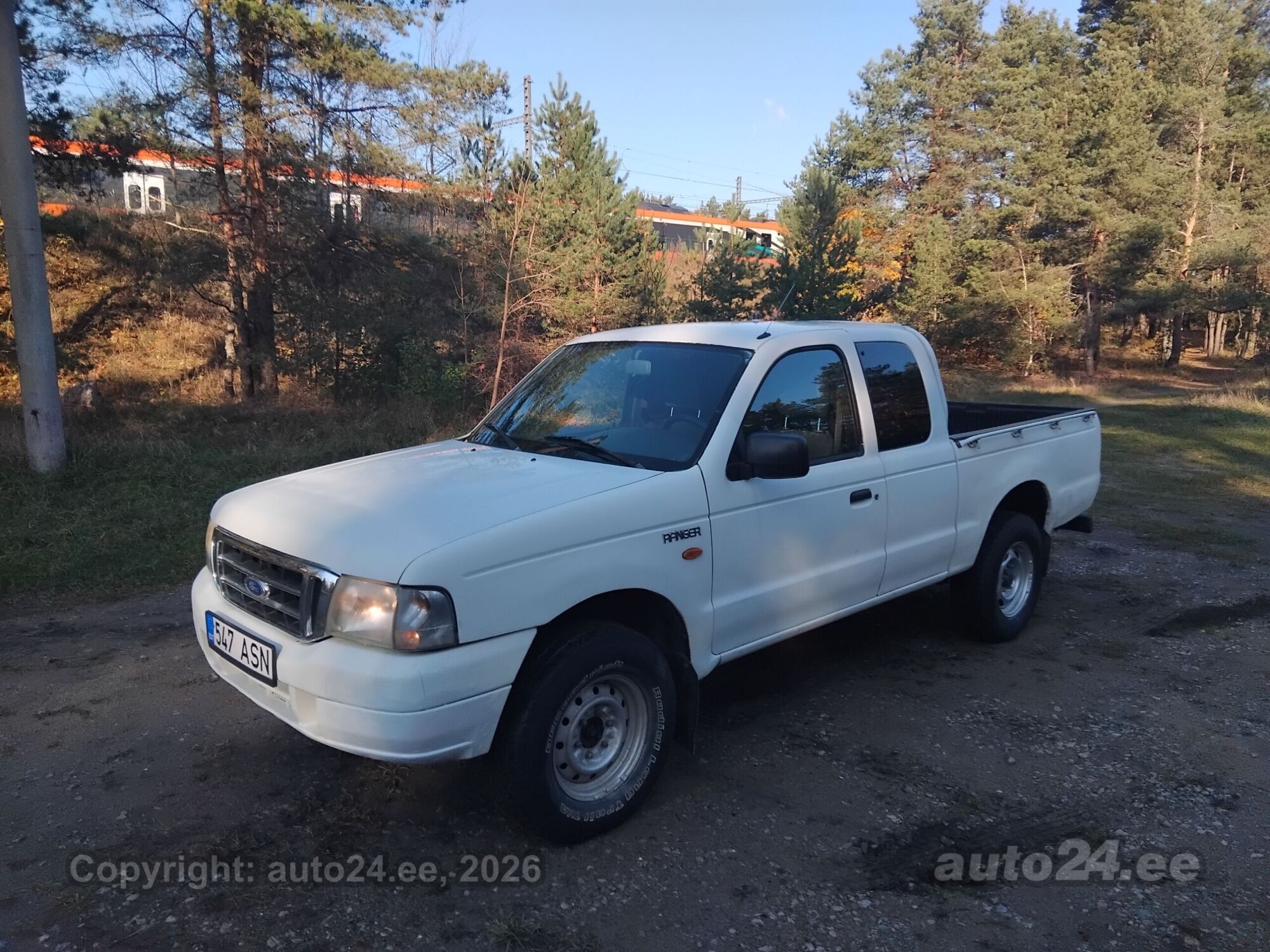 Ford Ranger