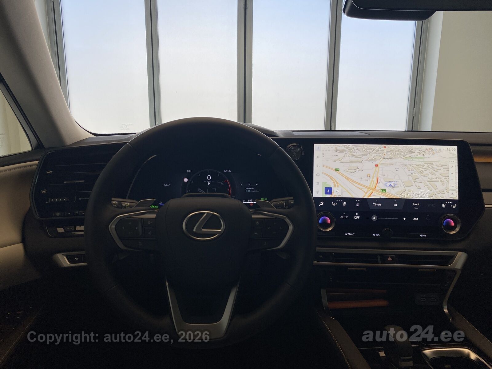 Lexus RX 450h+ - 11