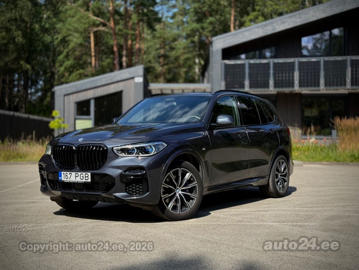 BMW X5 - 1