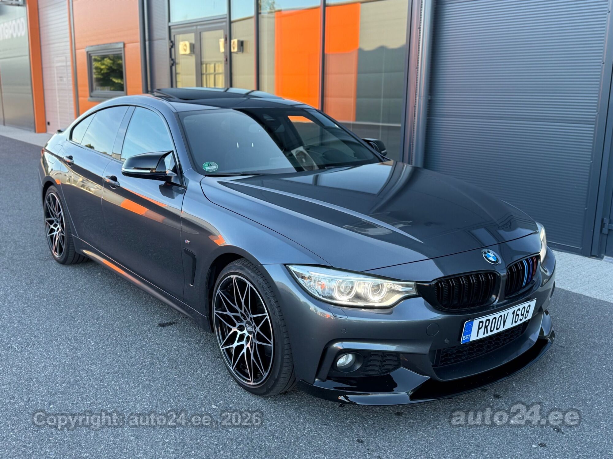 BMW 4-sarja 2015, kuva 2/10