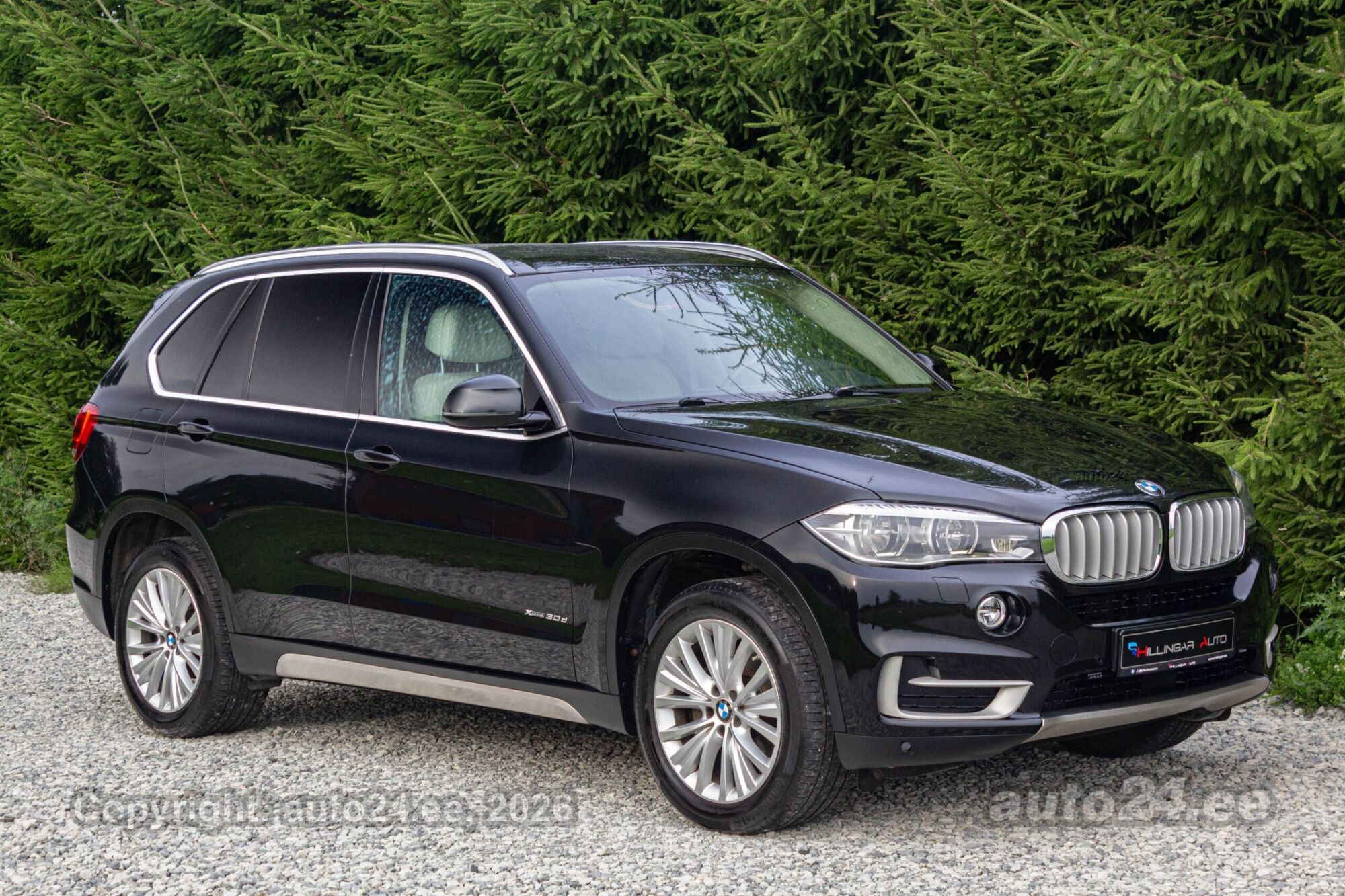 BMW X5 2014, photo 2/10