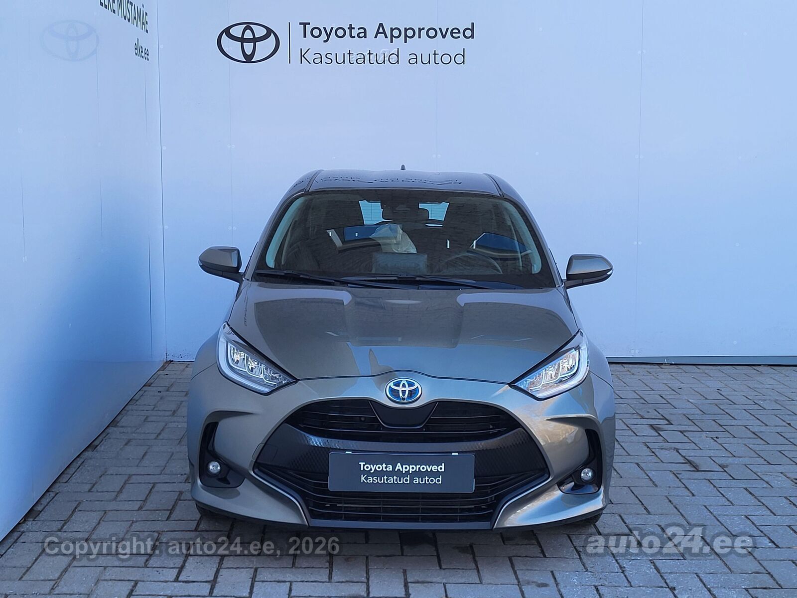 Toyota Yaris Active Plus 68kW 2024, kuva 5/10