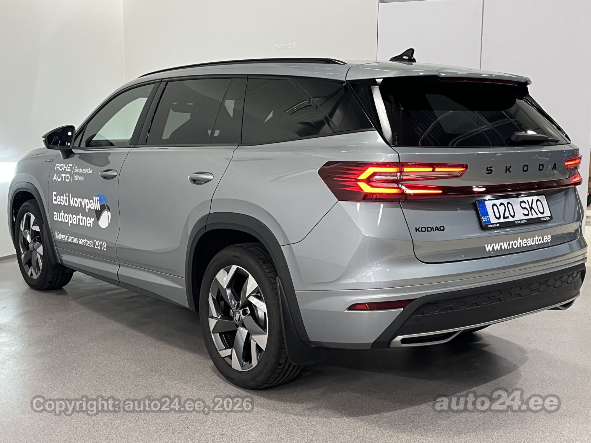Škoda Kodiaq - 5